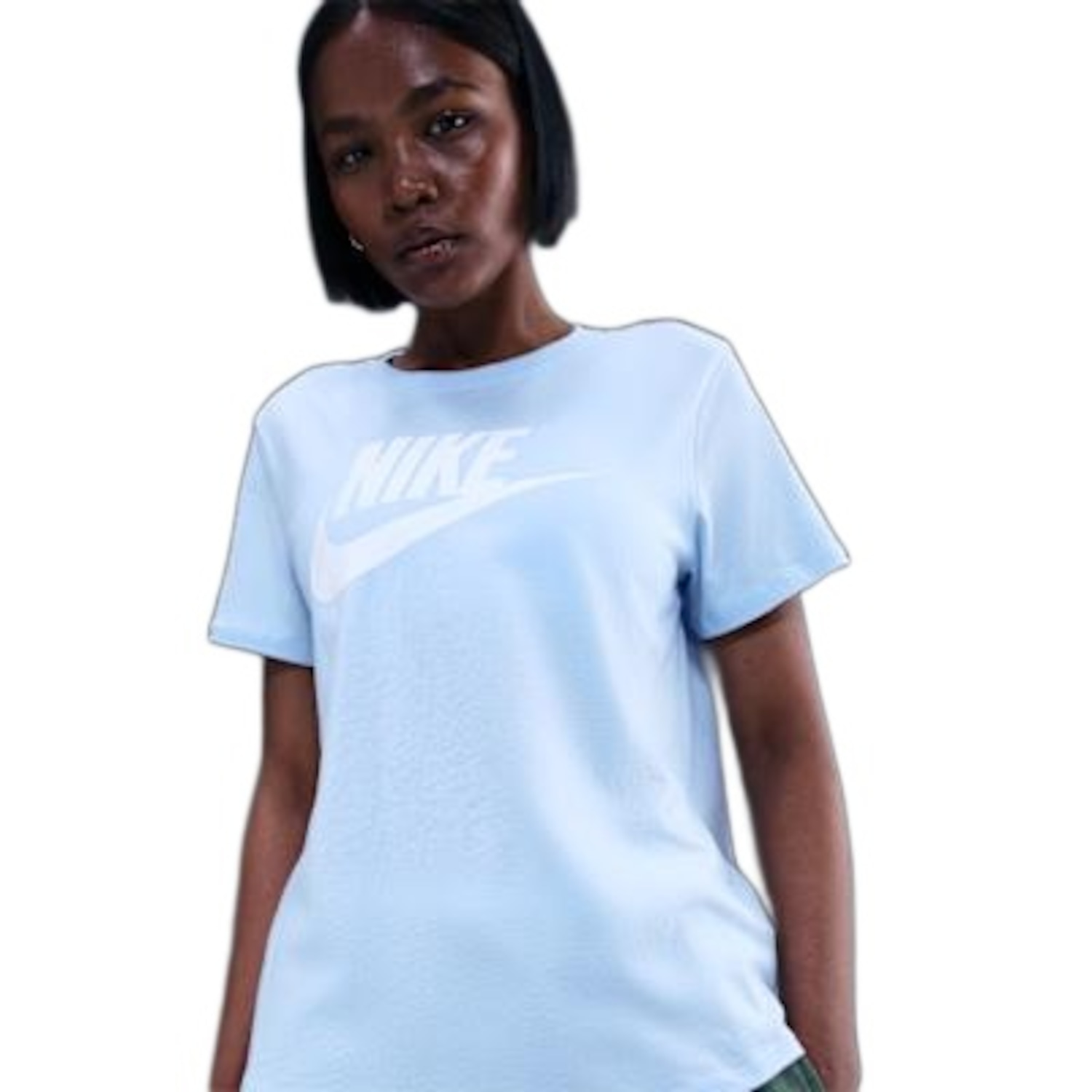 Camiseta Nike Sportswear Essentials Feminina