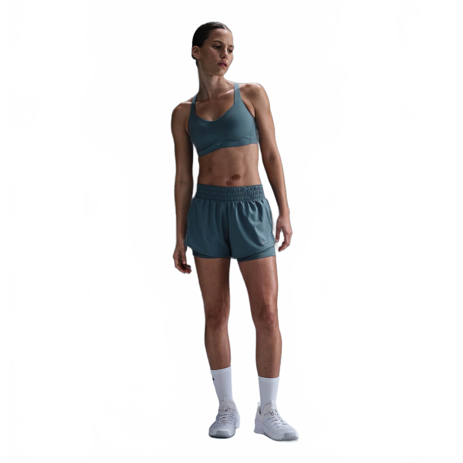 Shorts Nike One Feminino