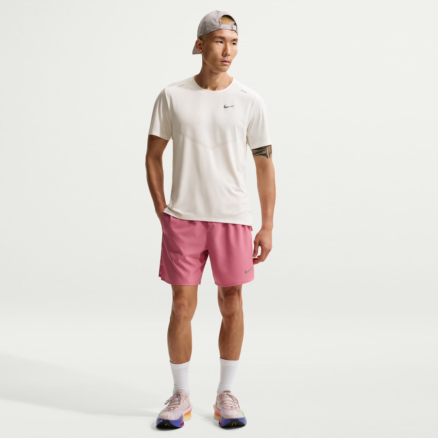 Shorts Dri-FIT Nike Challenger Masculino