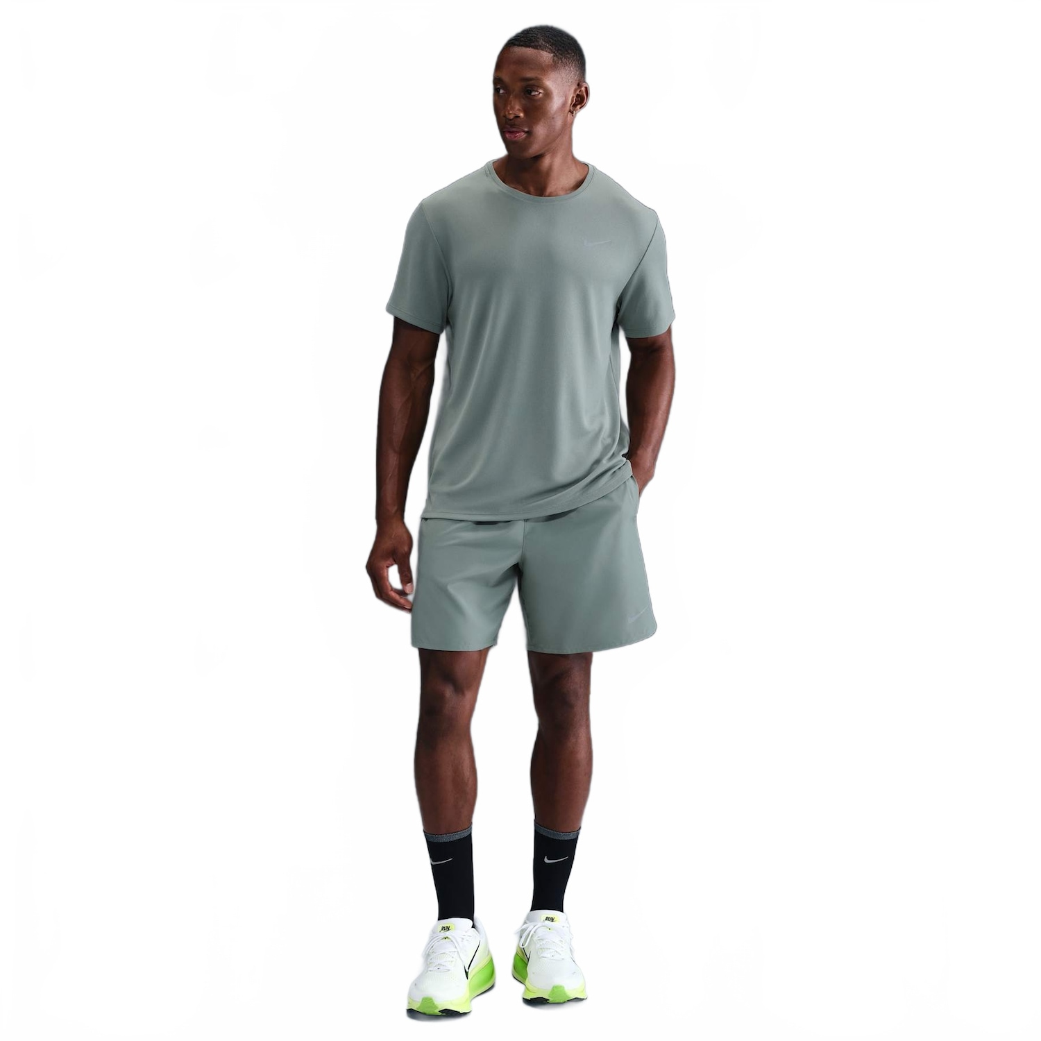 Shorts Dri-FIT Nike Challenger Masculino
