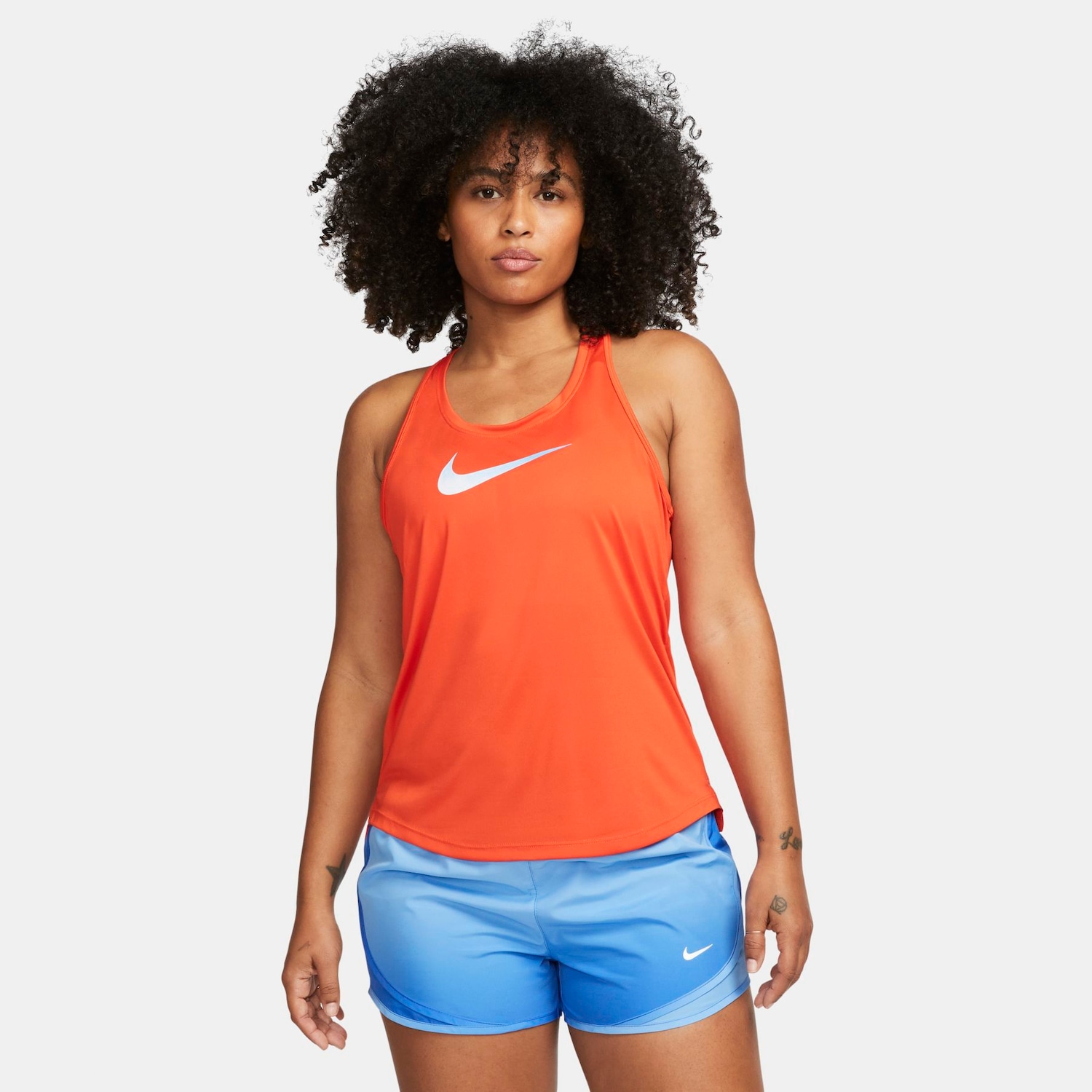 Regata Nike One Dri-FIT Swoosh Feminina