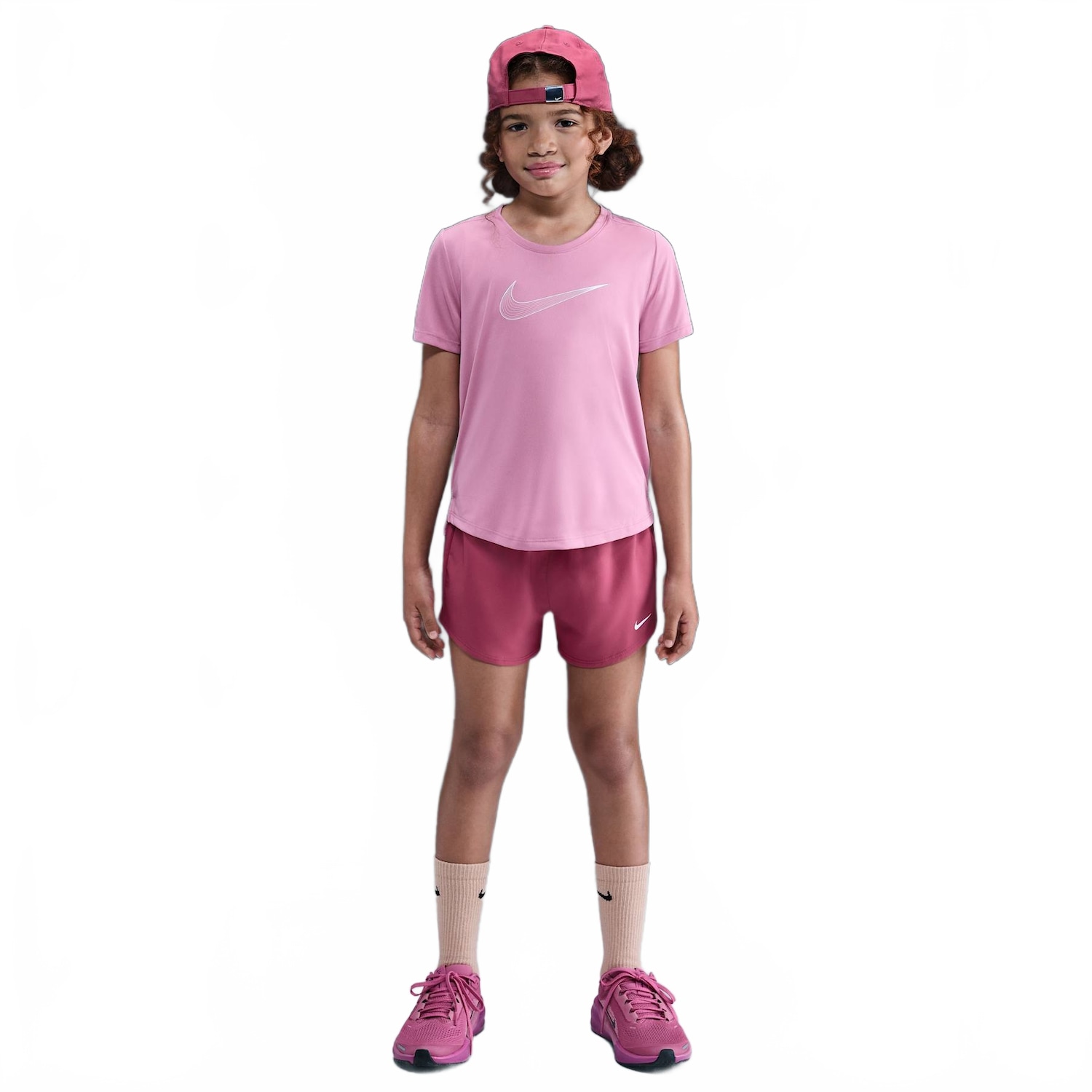 Shorts Nike Dri-FIT One Woven Infantil