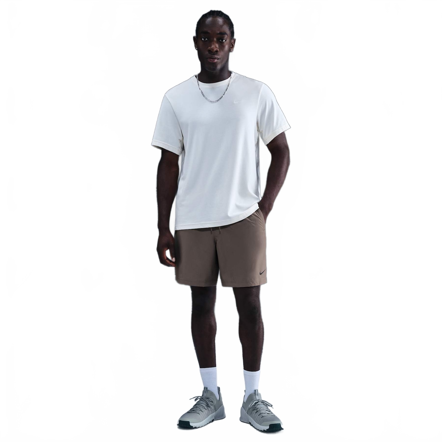 Shorts Nike Form Dri-FIT Masculino