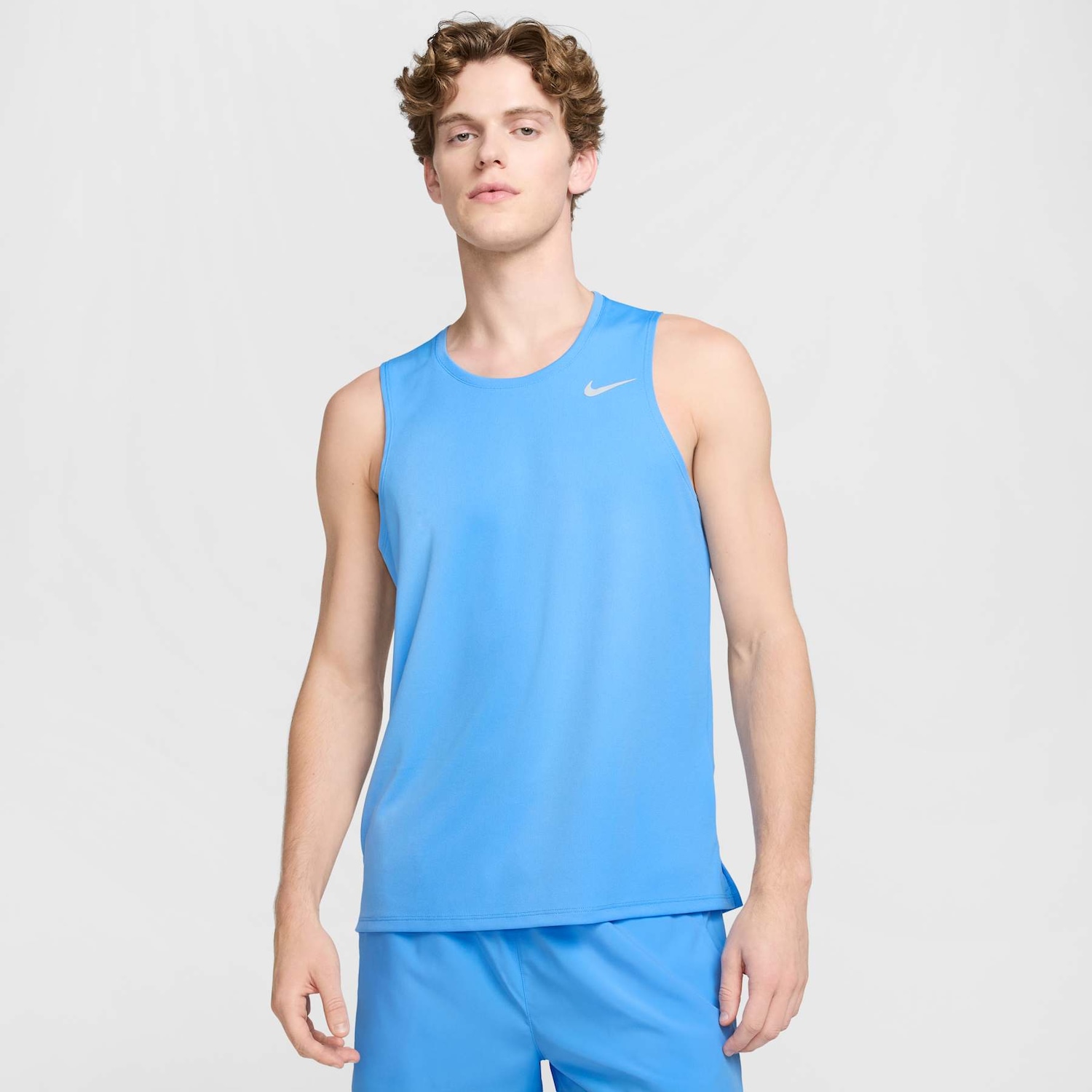 Regata Nike Dri-FIT Miler Masculina