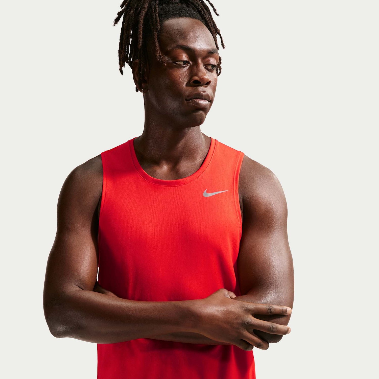 Regata Nike Dri-FIT Miler Masculina