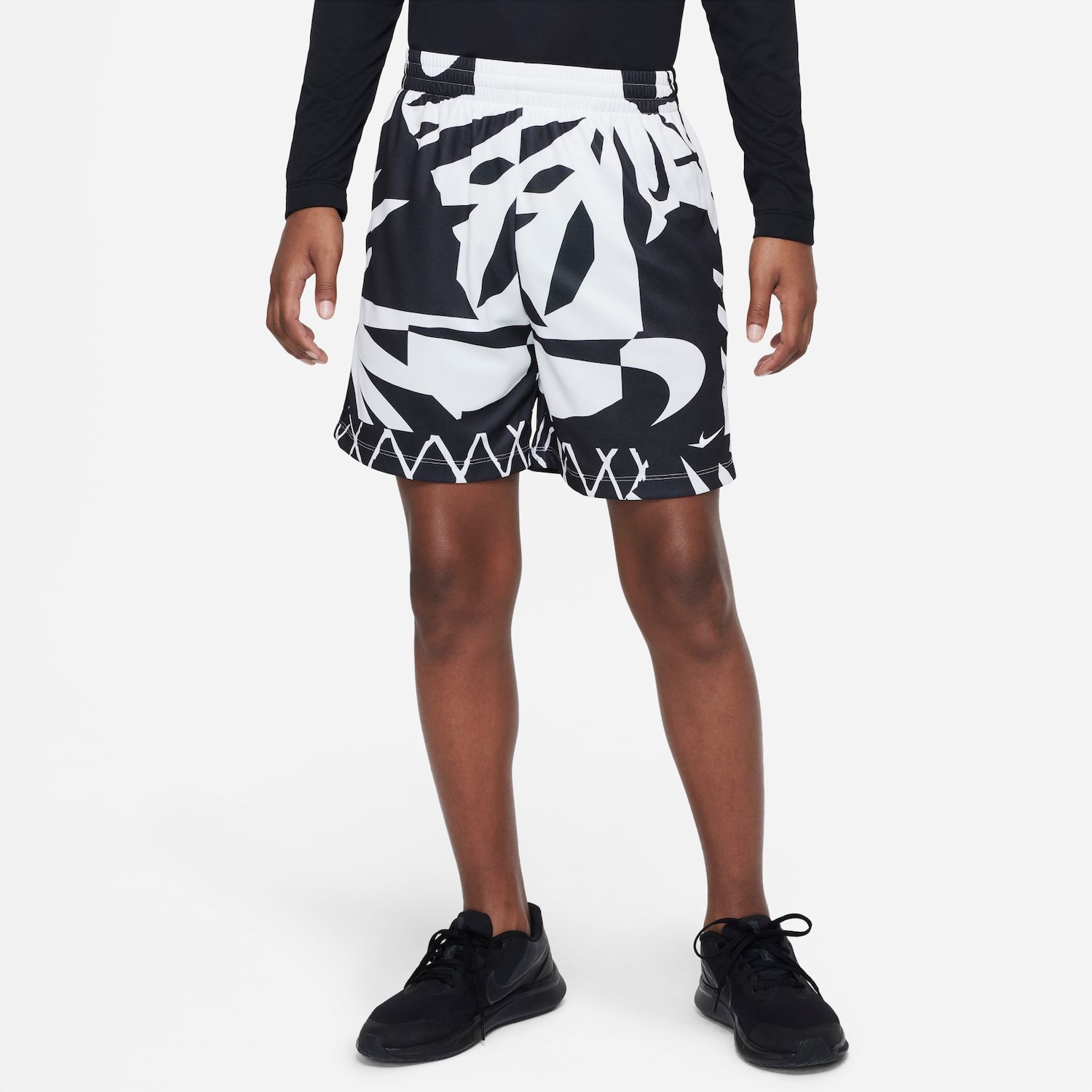 Shorts Nike Dri-FIT Multi+ Infantil