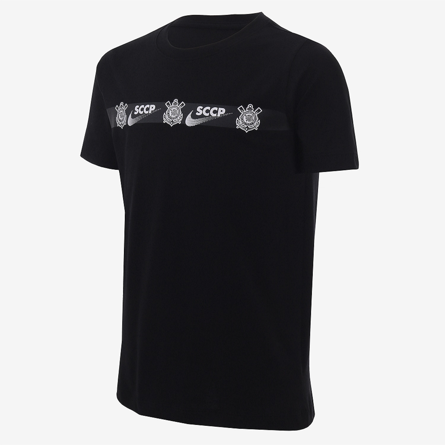 Camiseta Nike Corinthians Infantil