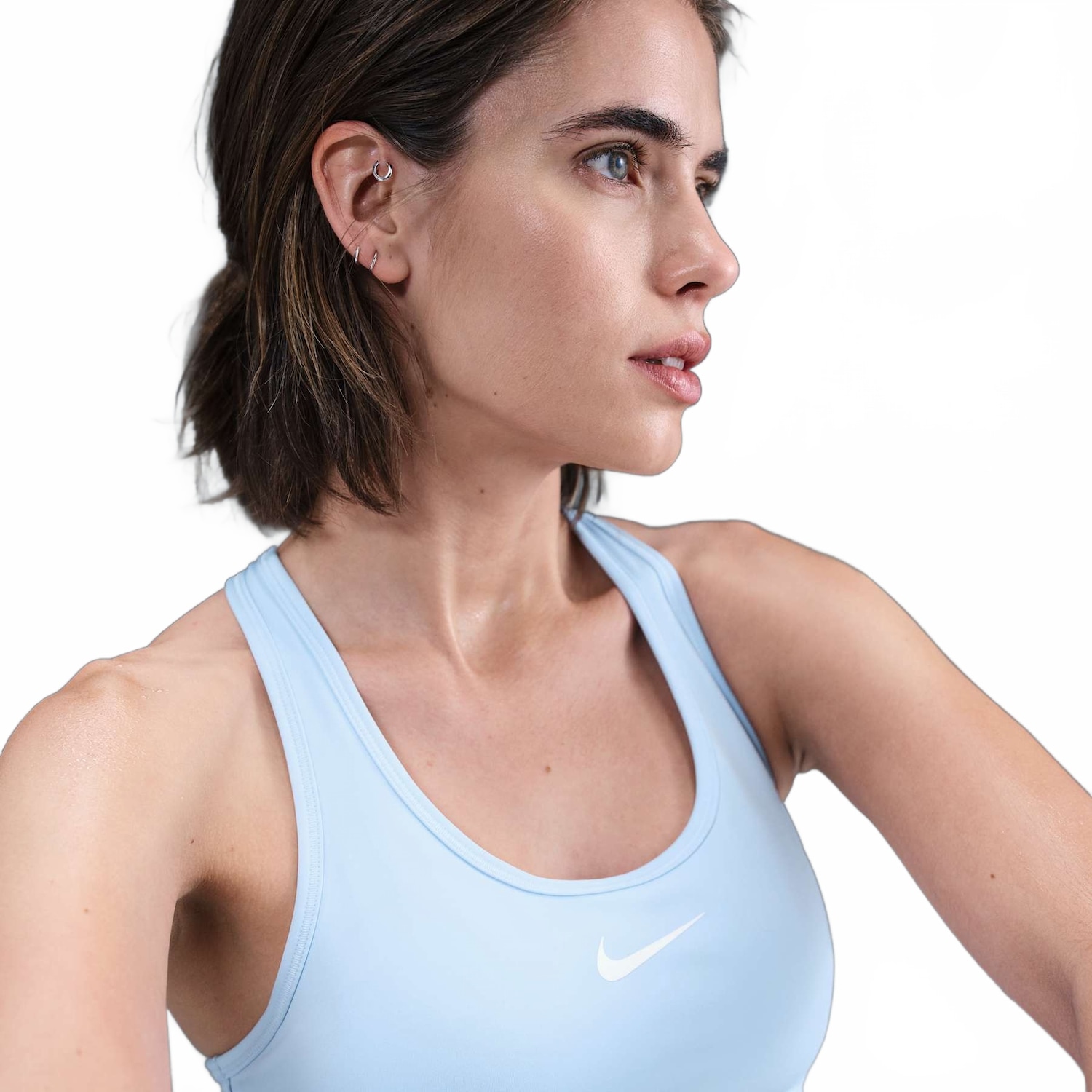 Top Nike Swoosh Feminino