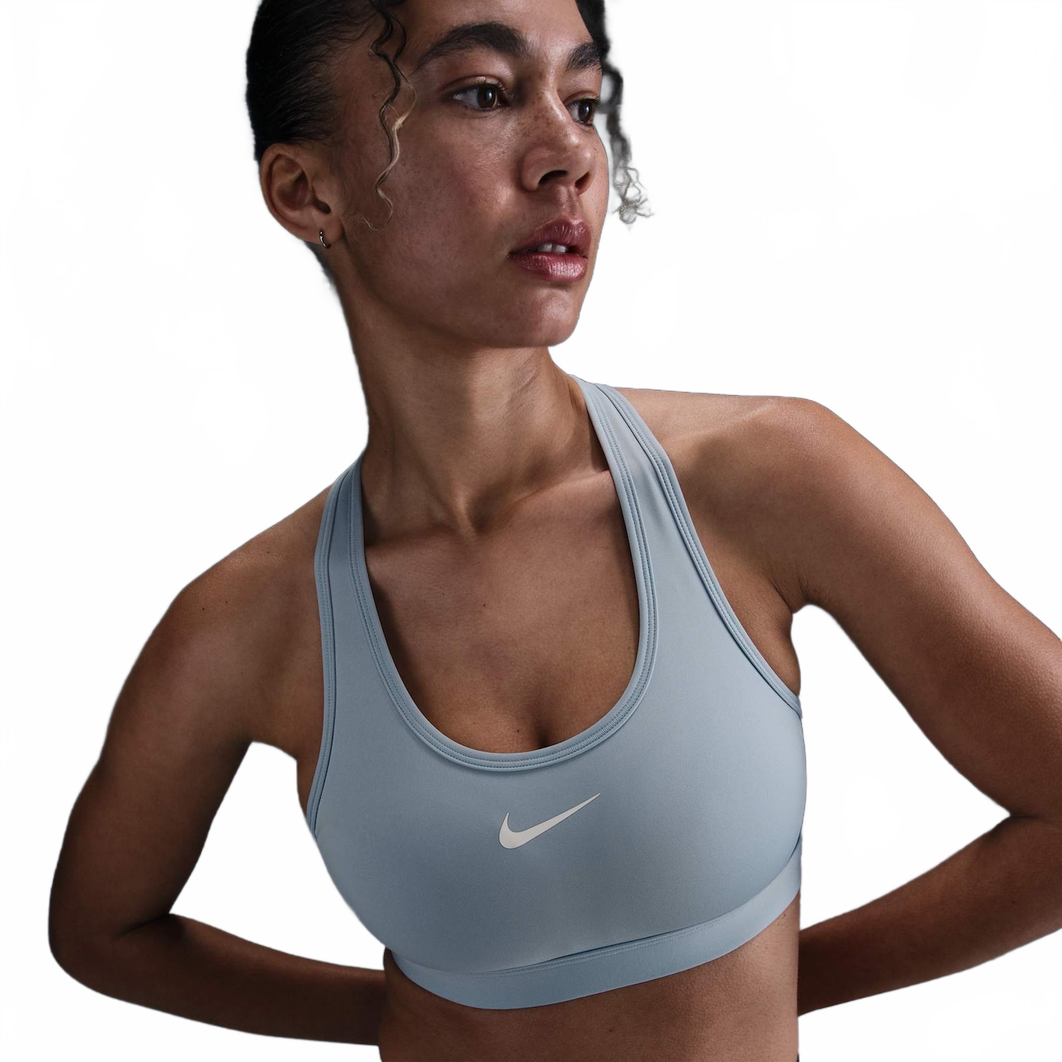 Top Nike Swoosh Feminino
