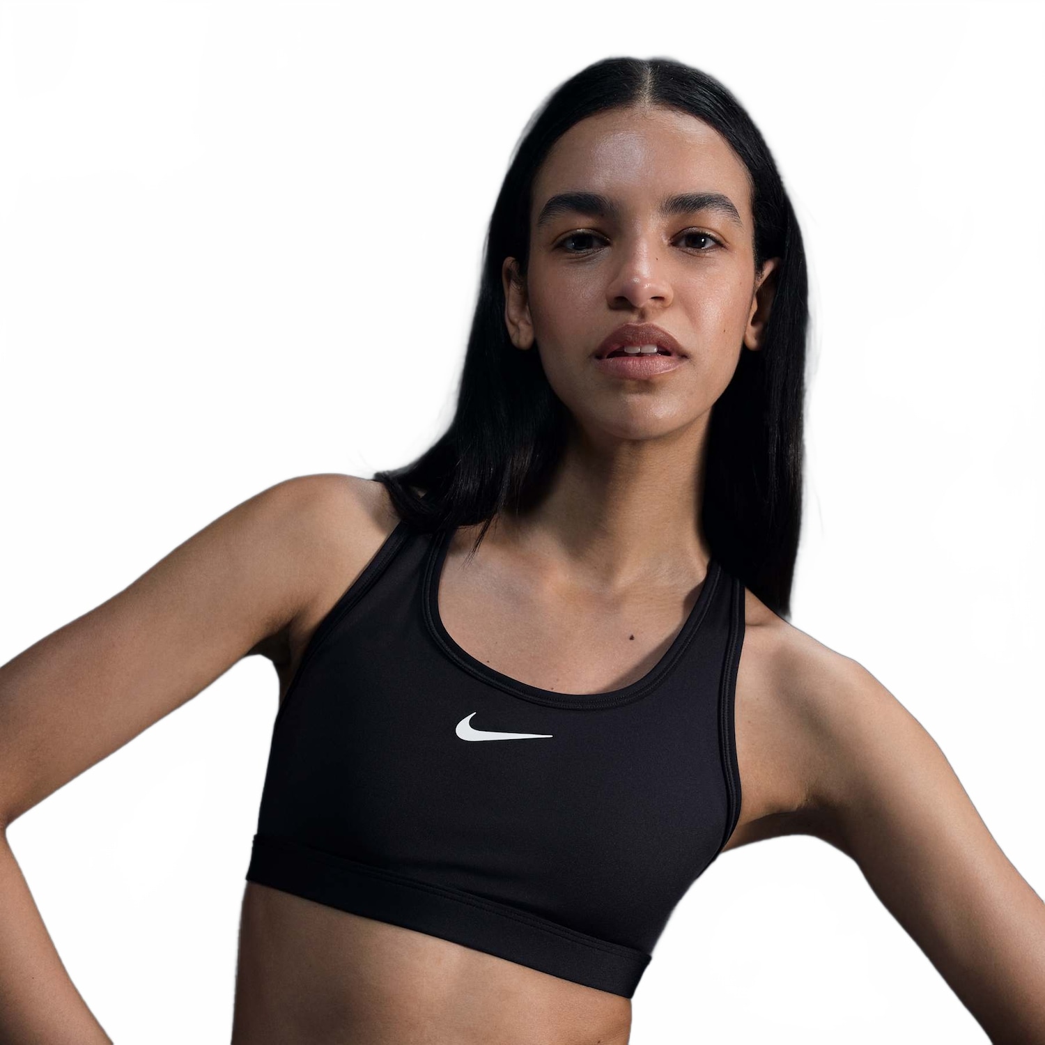 Top Nike Swoosh Feminino