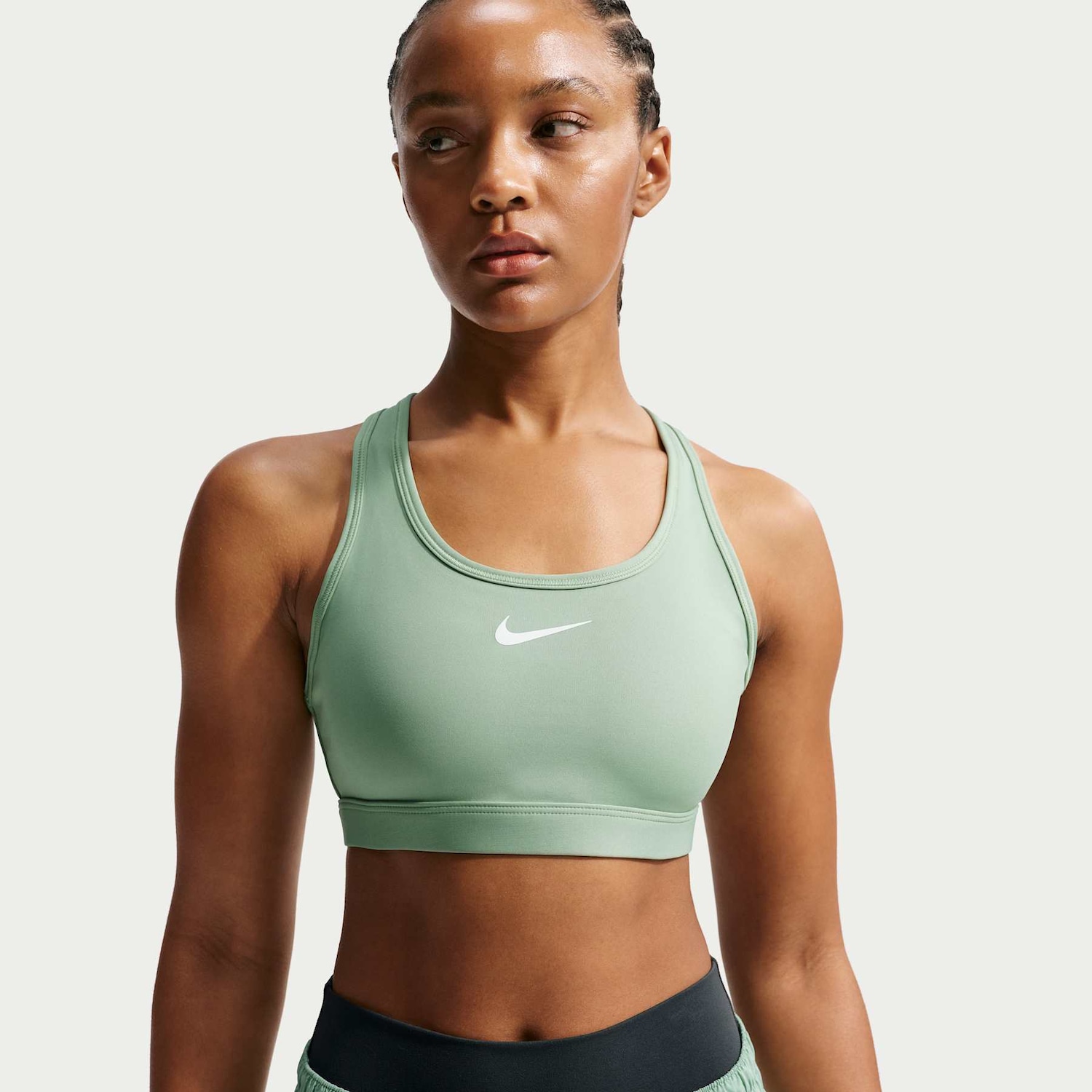 Top Nike Swoosh Feminino