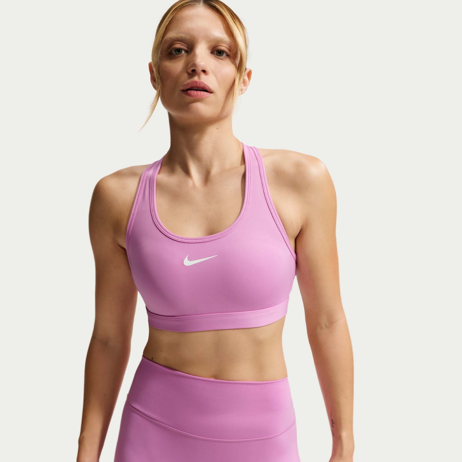 Top Nike Swoosh Feminino
