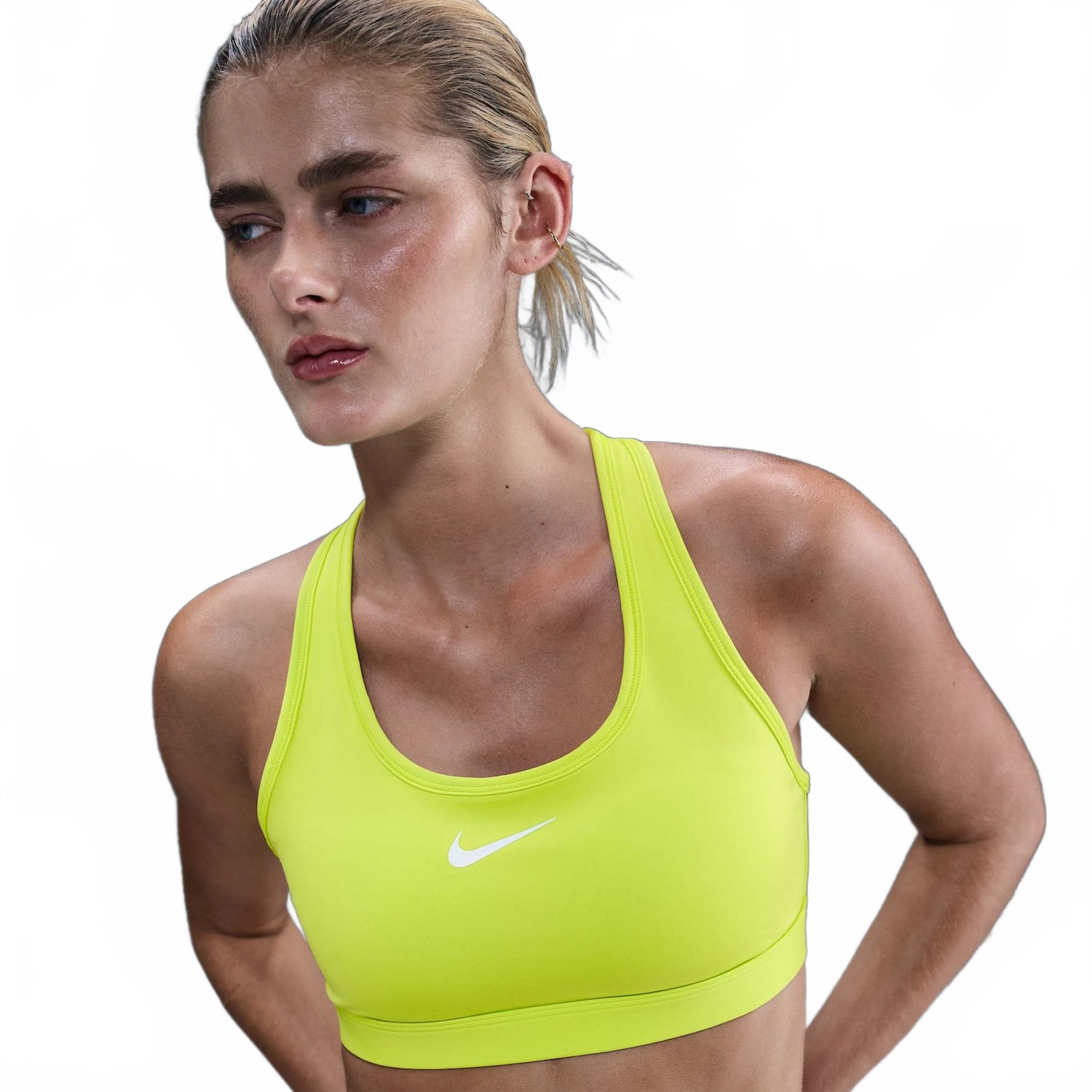 Top Nike Swoosh Feminino