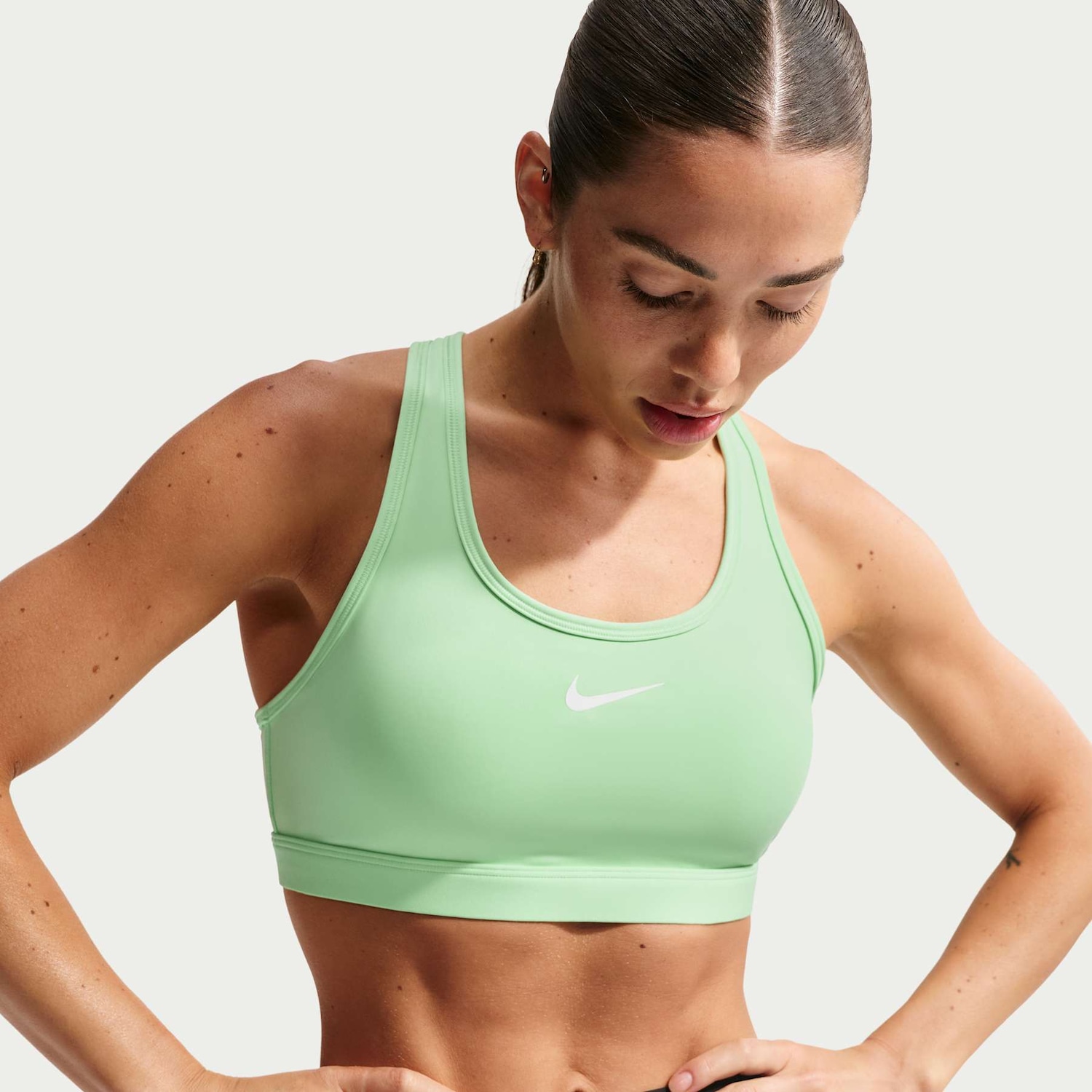 Top Nike Swoosh Feminino