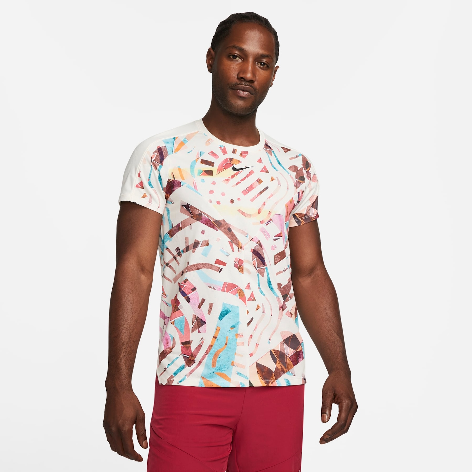 Camiseta Nike Court Dri-FIT ADV Slam Masculina