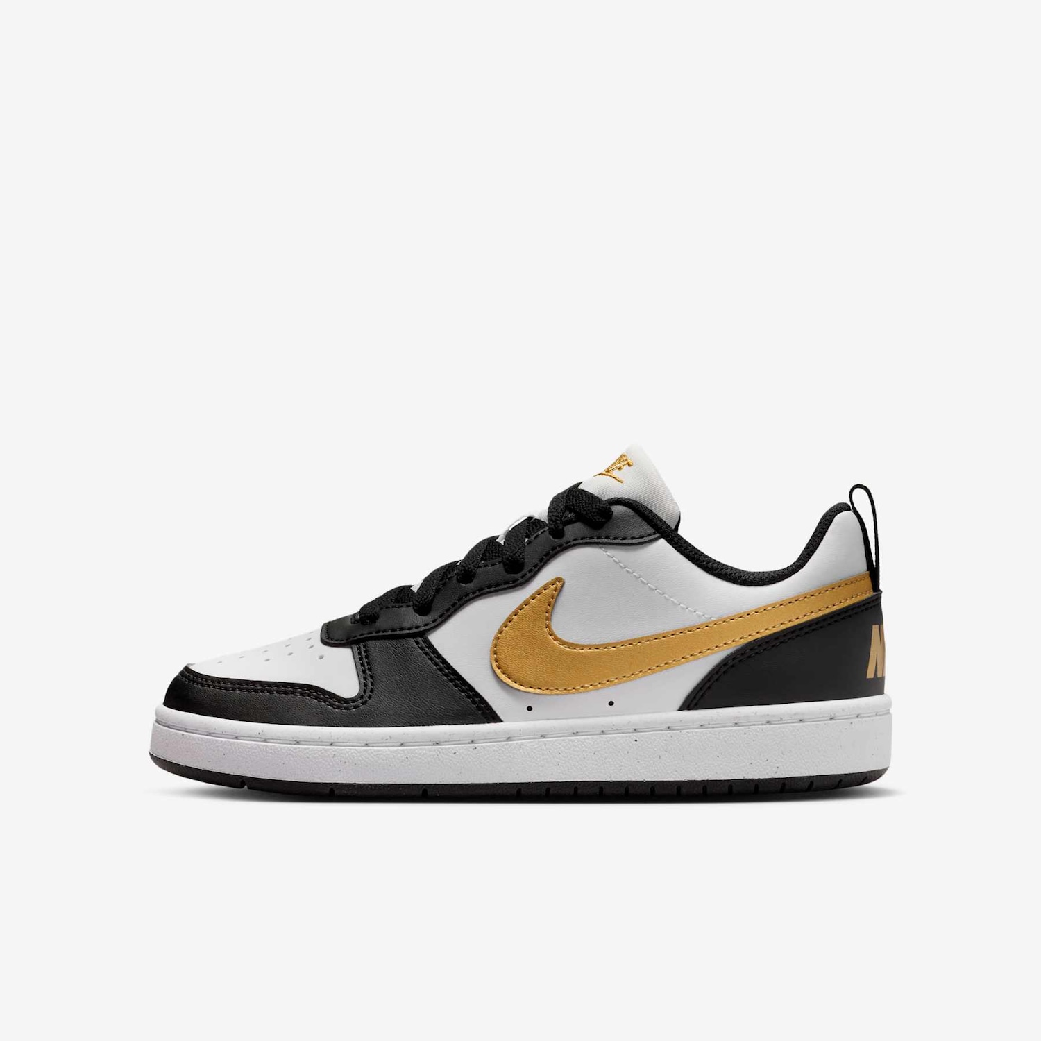 Tênis Nike Court Borough Low Recraft Infantil