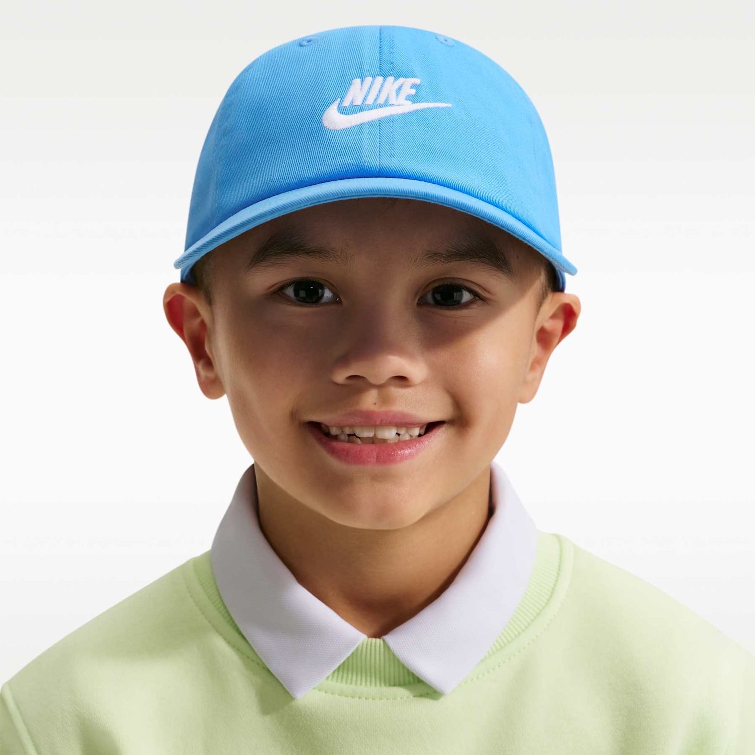 Boné Nike Club Futura Wash Infantil