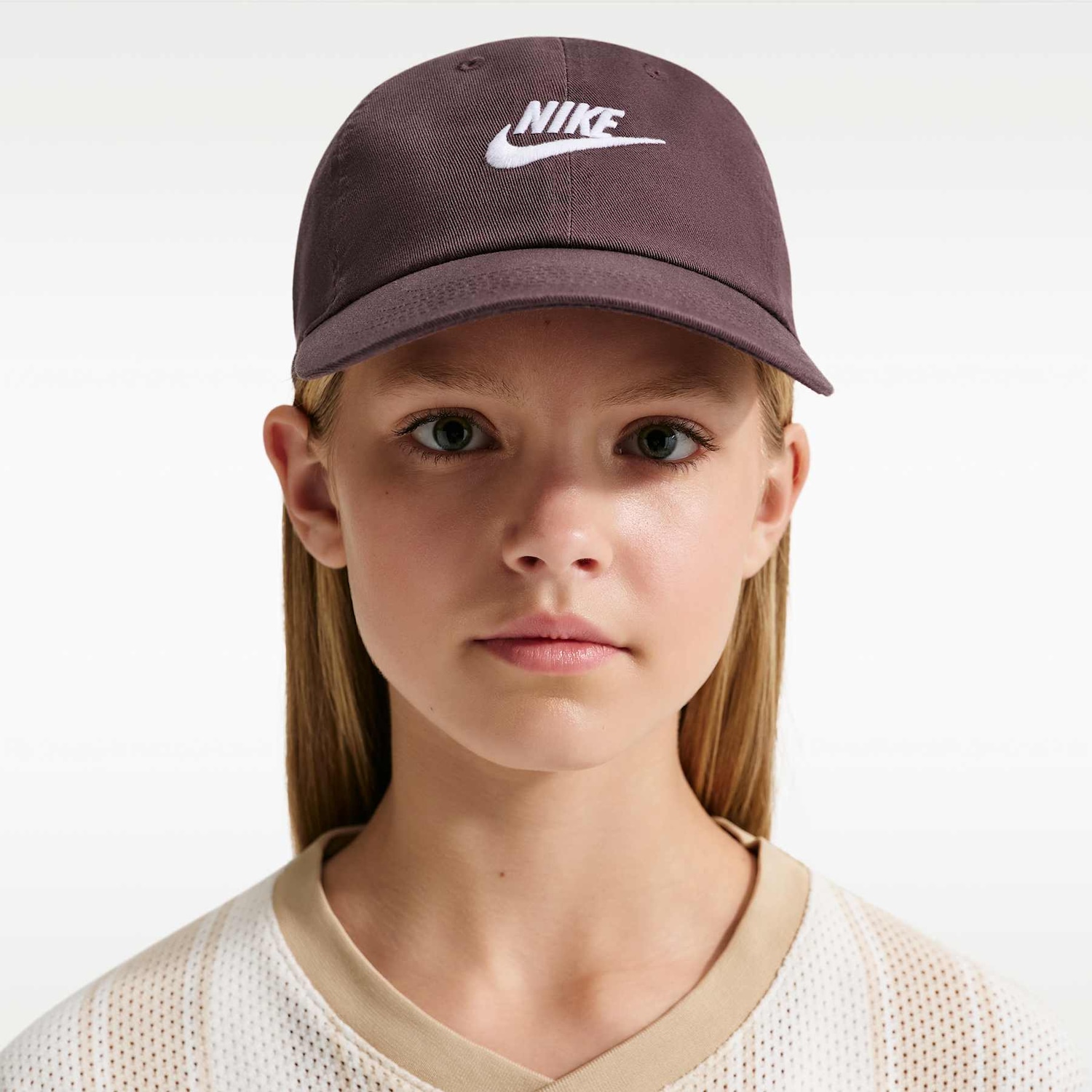 Boné Nike Club Futura Wash Infantil