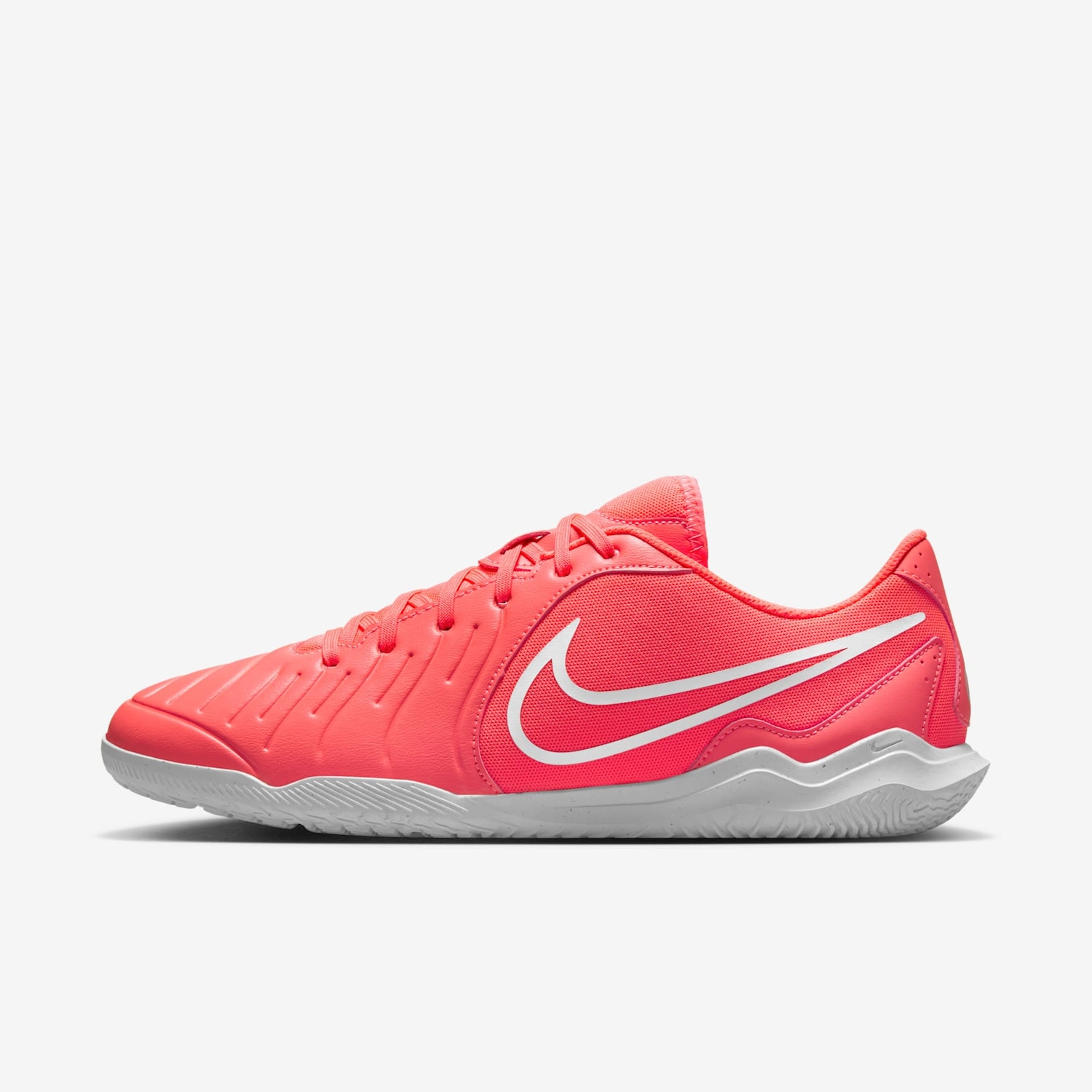 Vista 2 Chuteira Nike Tiempo 10 Club Futsal Preto Nike Preto