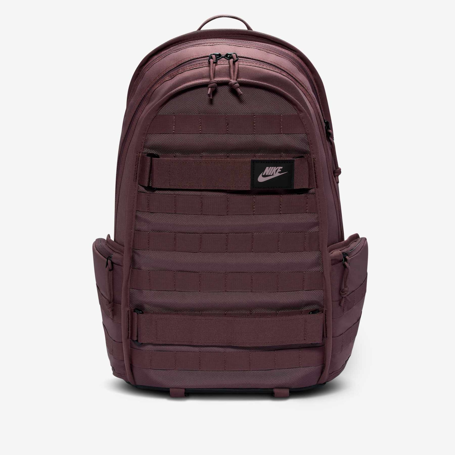 Vista 2 Mochila Nike Sportswear RPM Masculina Roxo Nike Sportswear Roxo