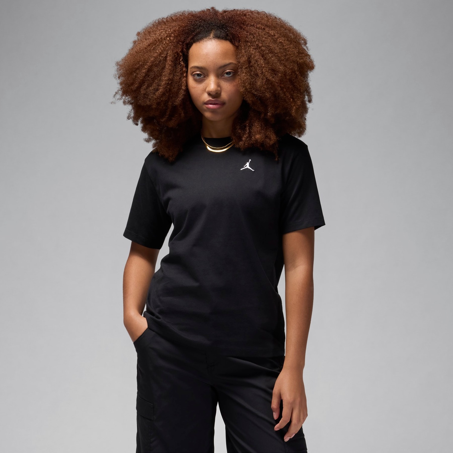 Nike Camiseta Jordan Essentials Feminina