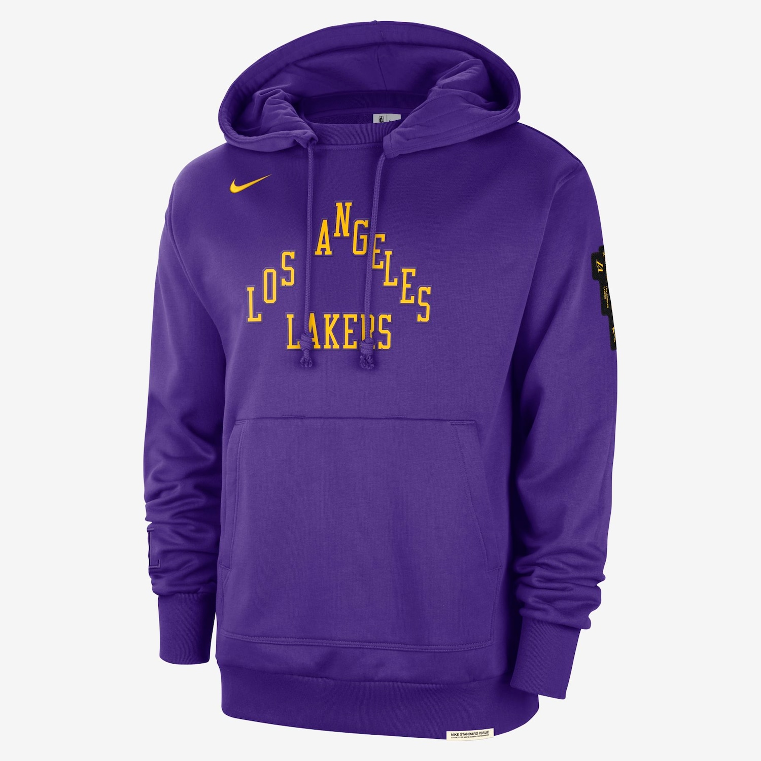 Blusão Nike Los Angeles Lakers City Edition Masculino