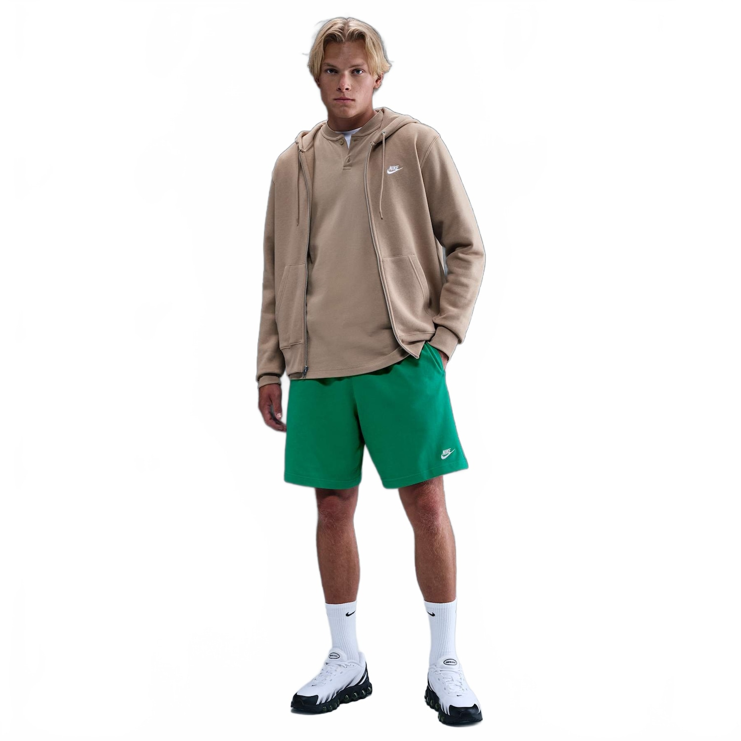 Shorts Nike Club Masculino