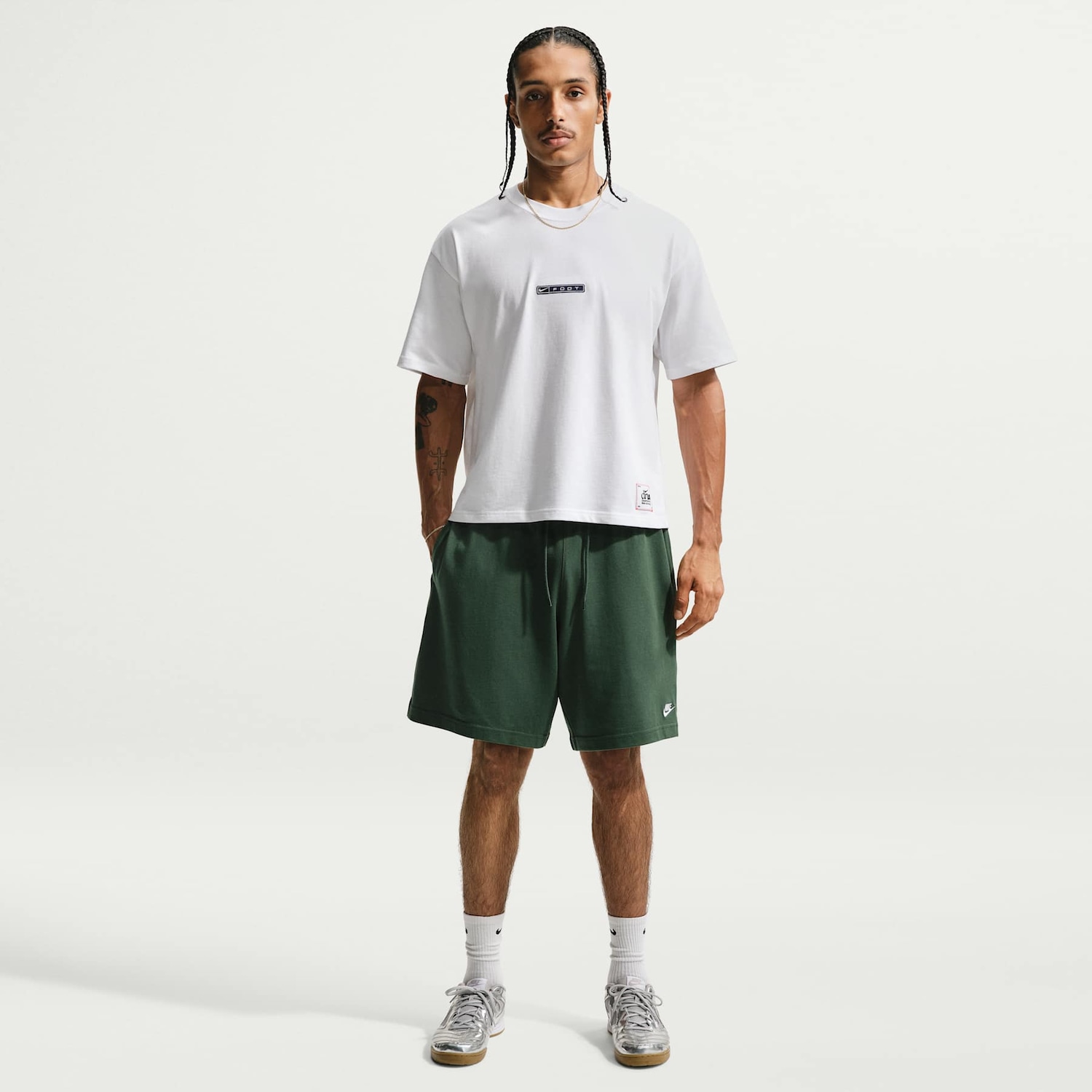 Shorts Nike Club Masculino