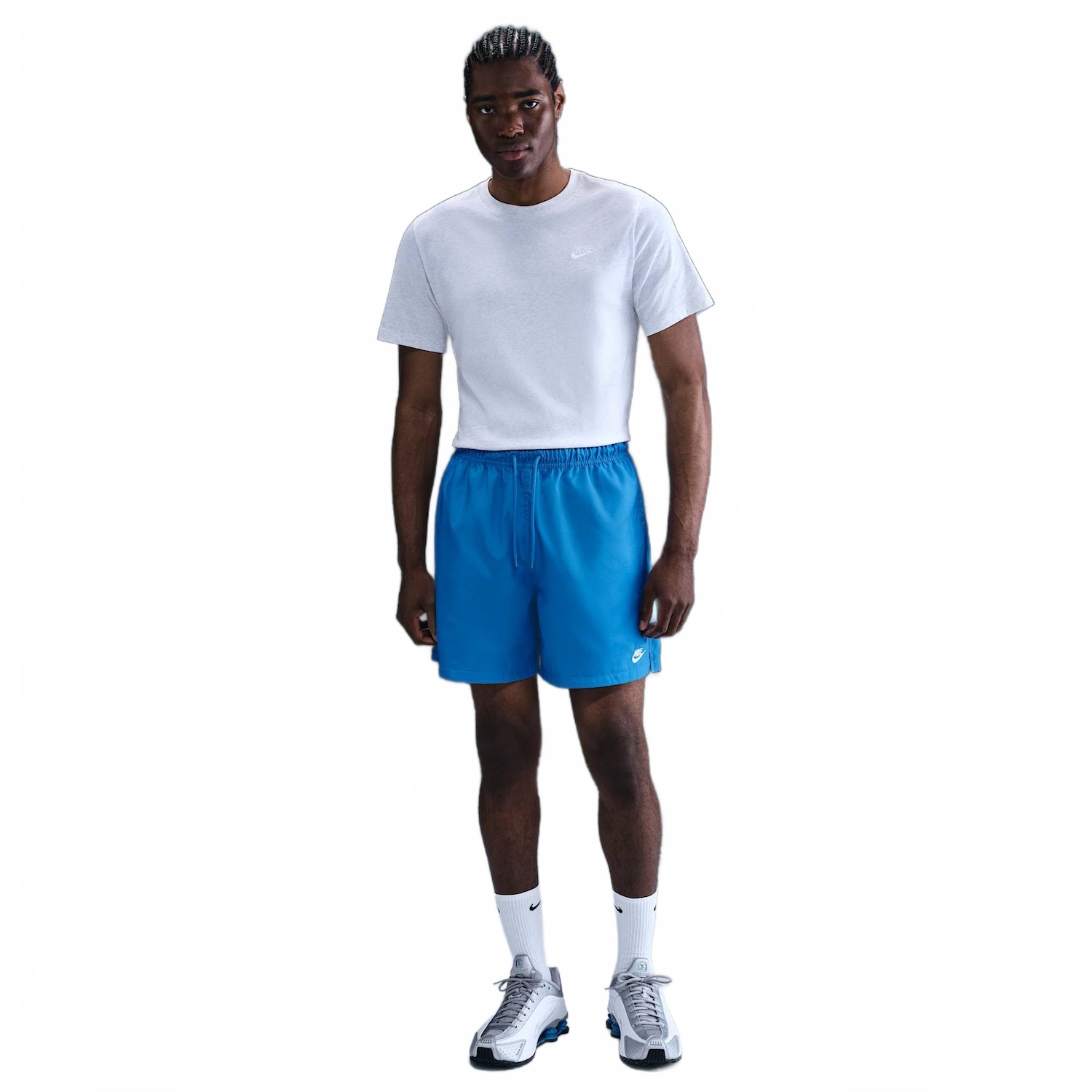 Shorts Nike Club Flow Masculino
