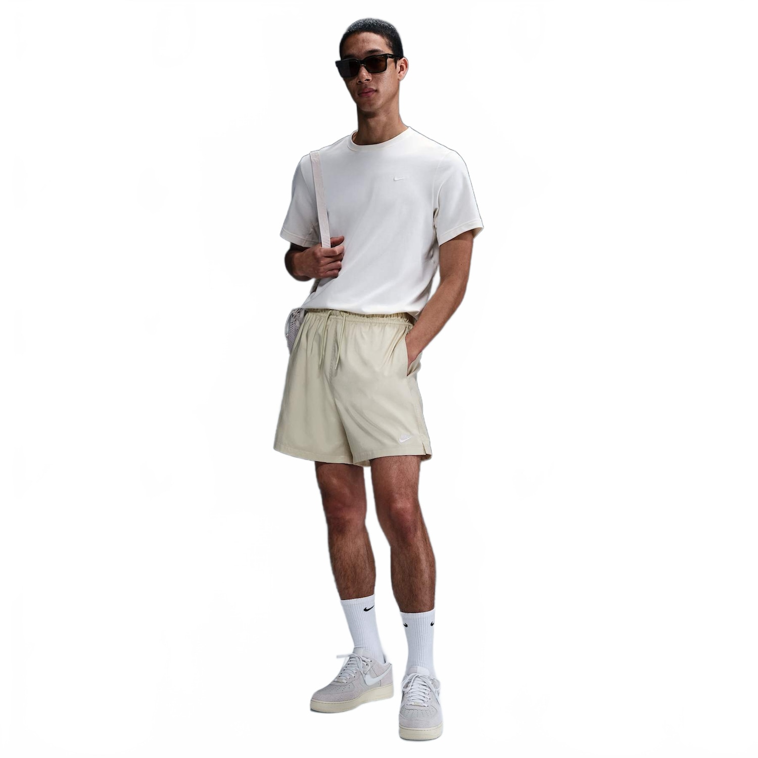 Shorts Nike Club Flow Masculino