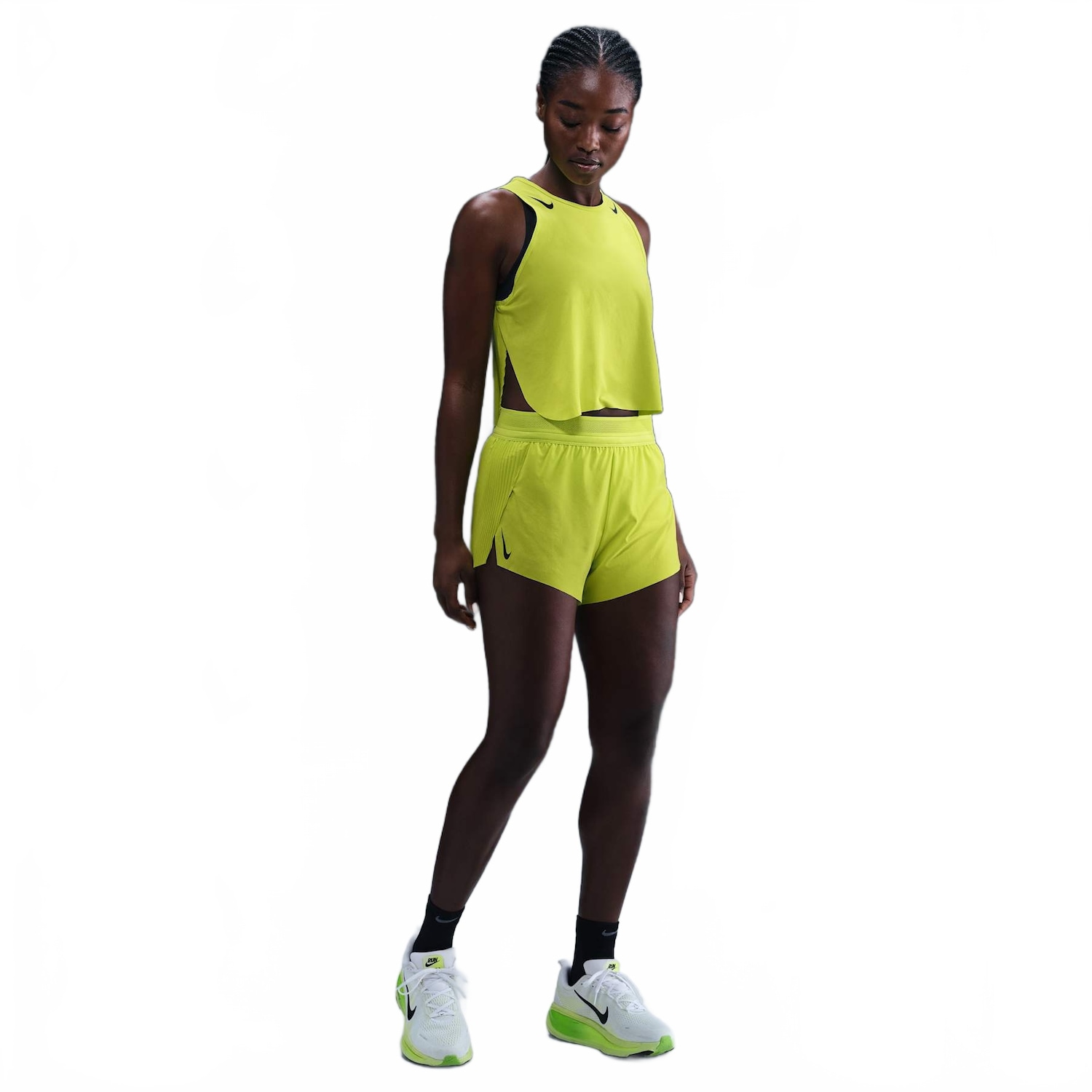 Shorts Nike Dri-Fit ADV Aeroswift Feminino