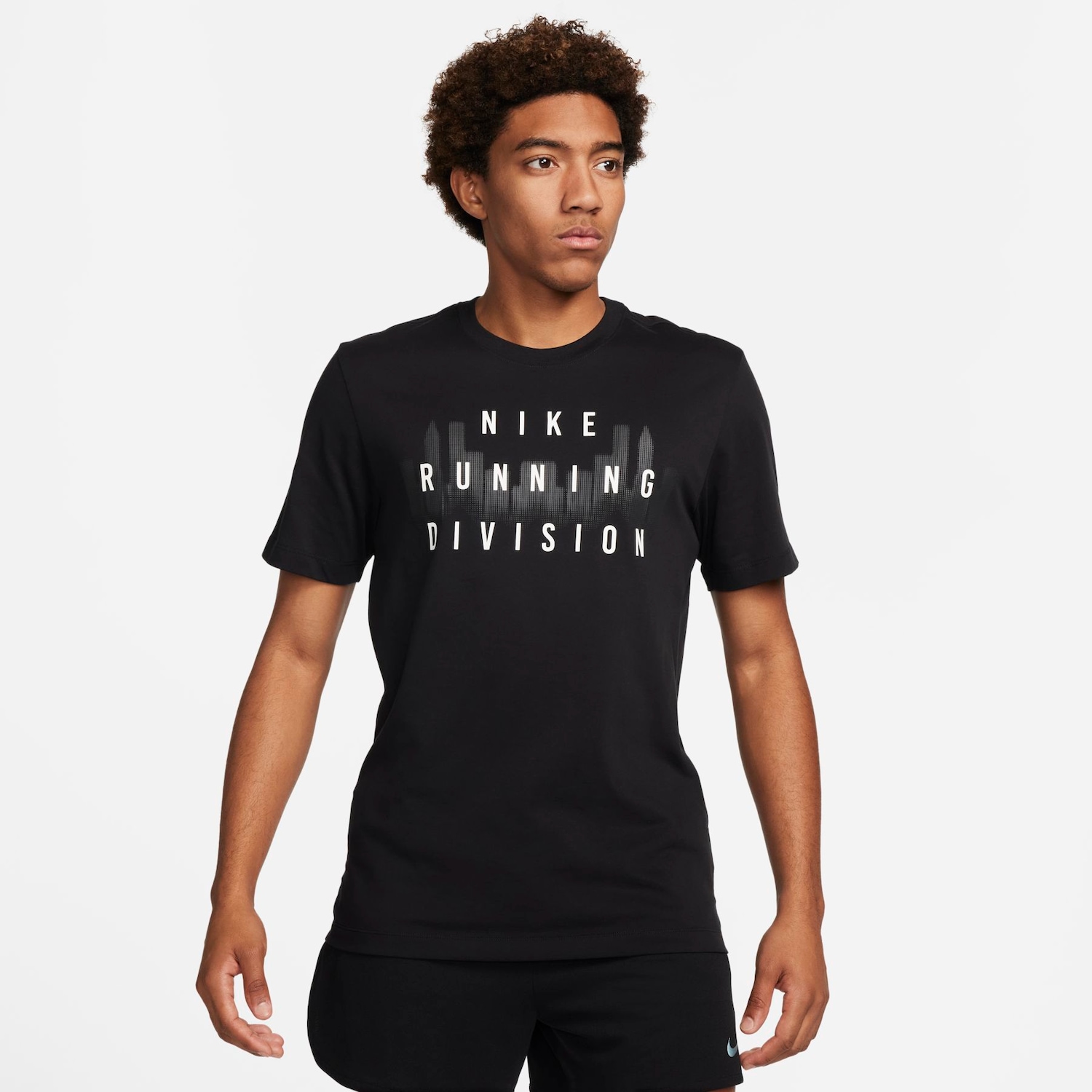 Camiseta Nike Dri-FIT Run Division Masculina