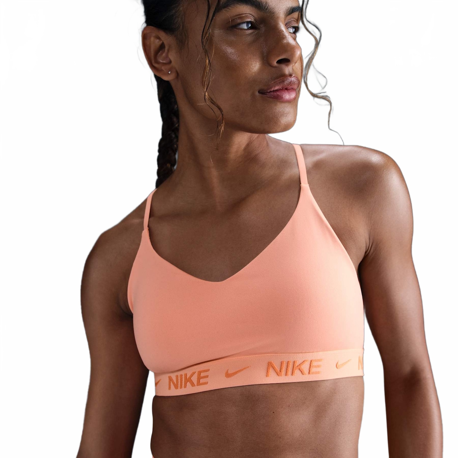 Top Nike Indy Feminino