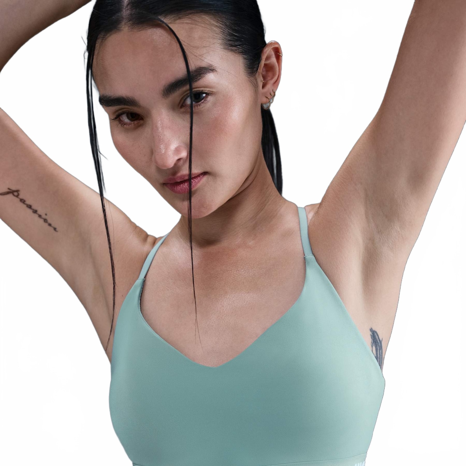 Top Nike Indy Feminino