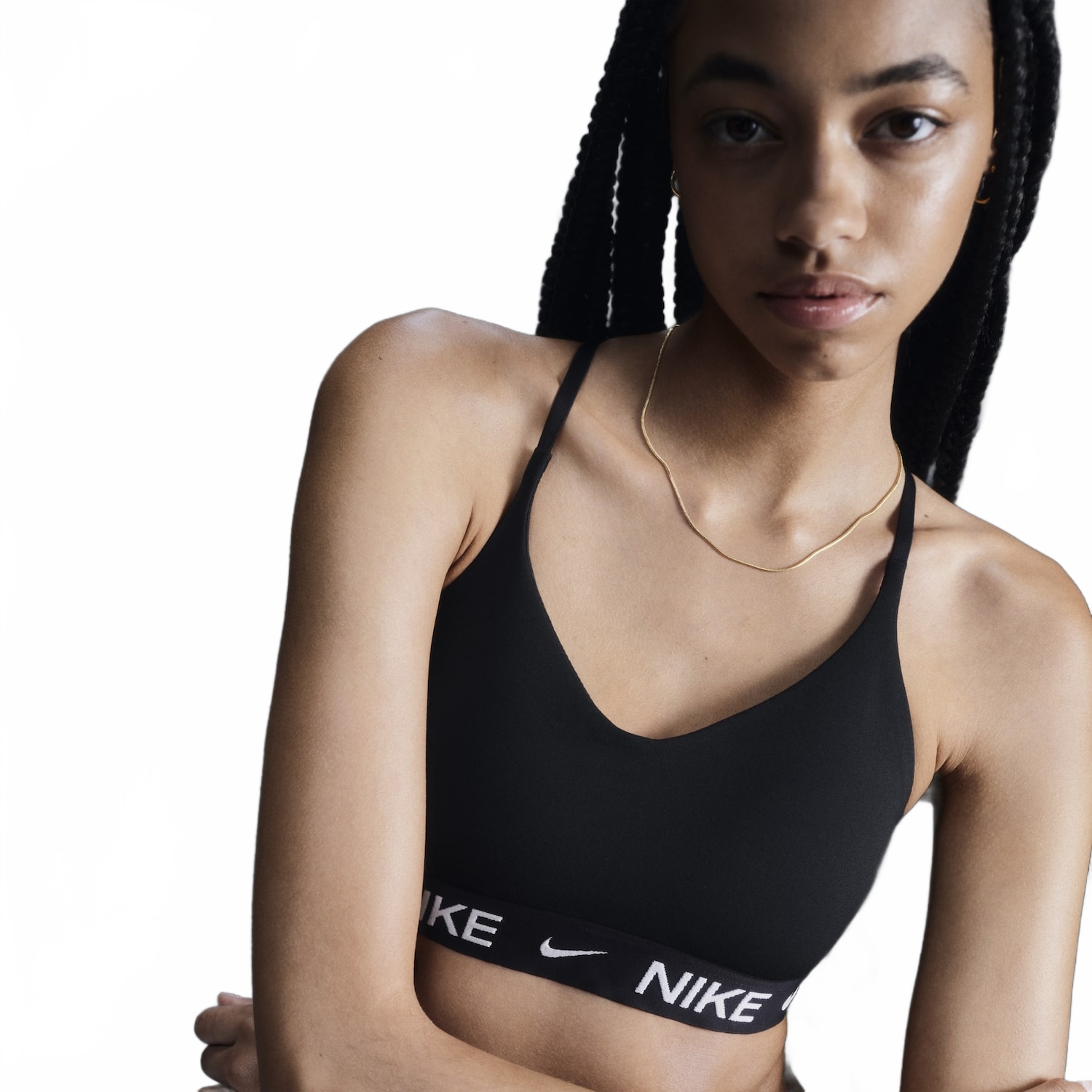 Top Nike Indy Feminino