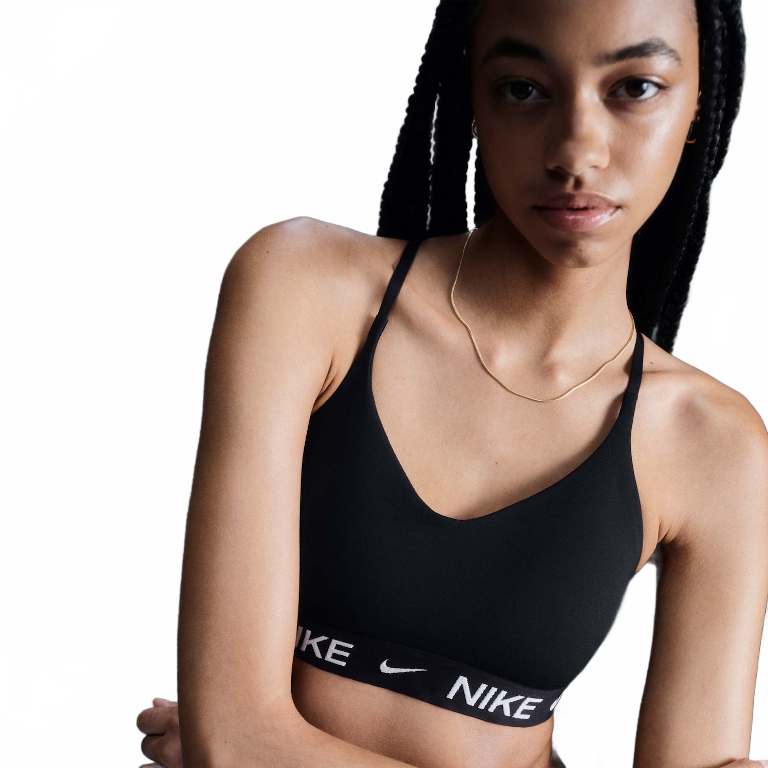 Top Nike Indy Feminino