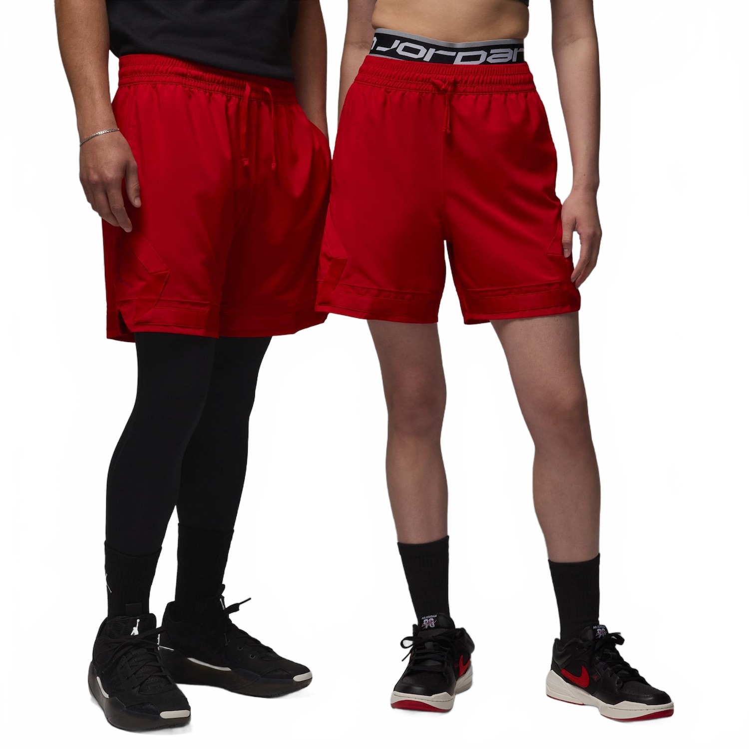 Shorts Jordan Dri-FIT Diamond Woven Unissex