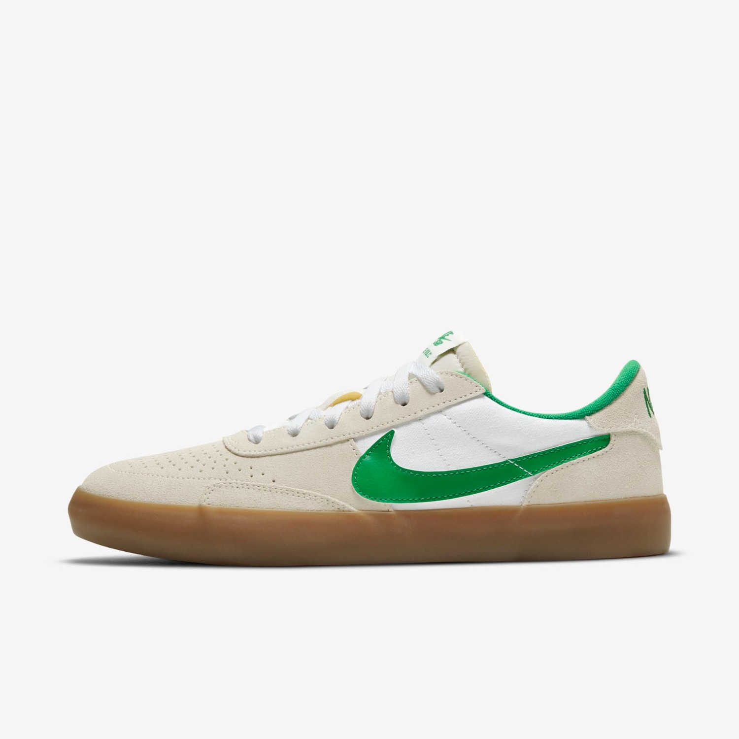 Tênis Nike SB Heritage Vulc Masculino | Cor: Bege | Tamanho: 37