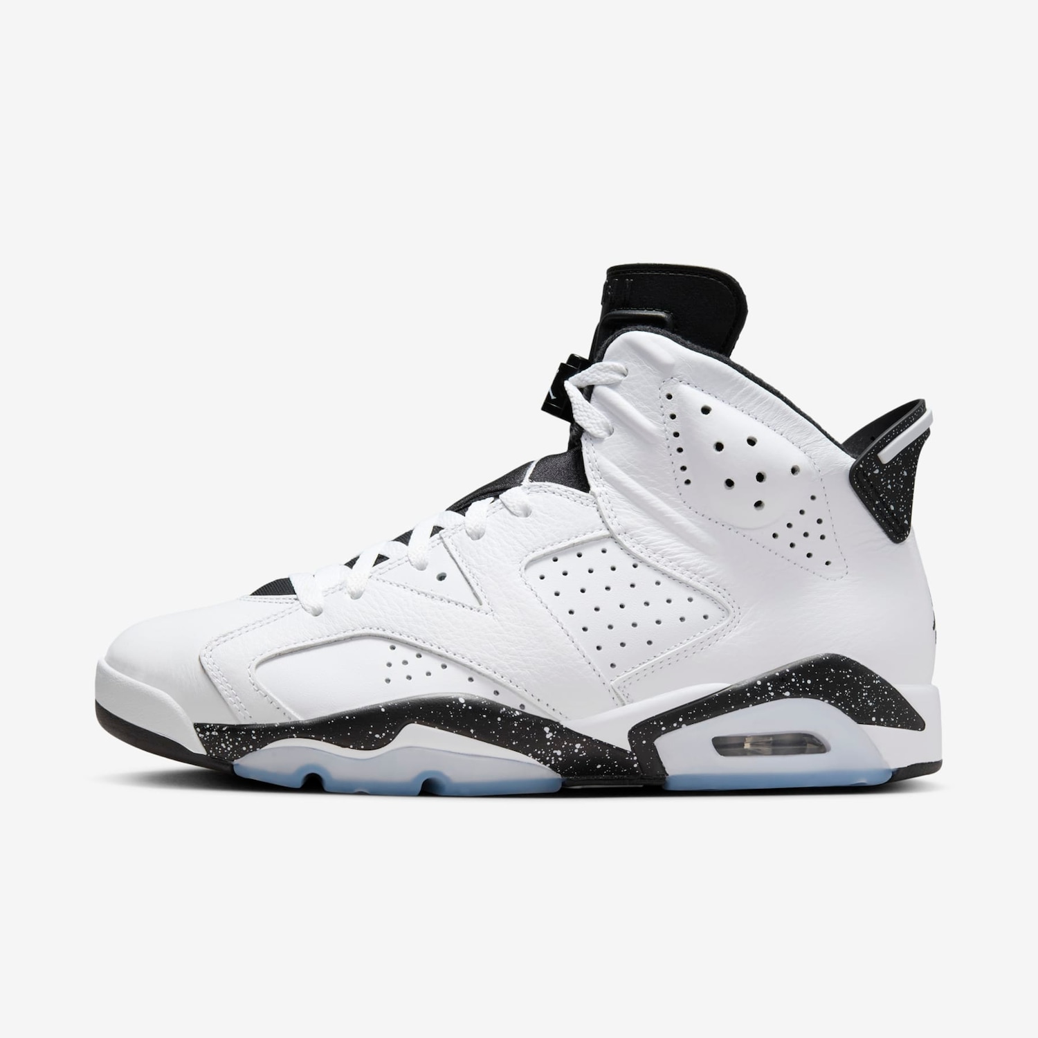 Air Jordan 6 Retro | Cor: Branco | Tamanho: 39