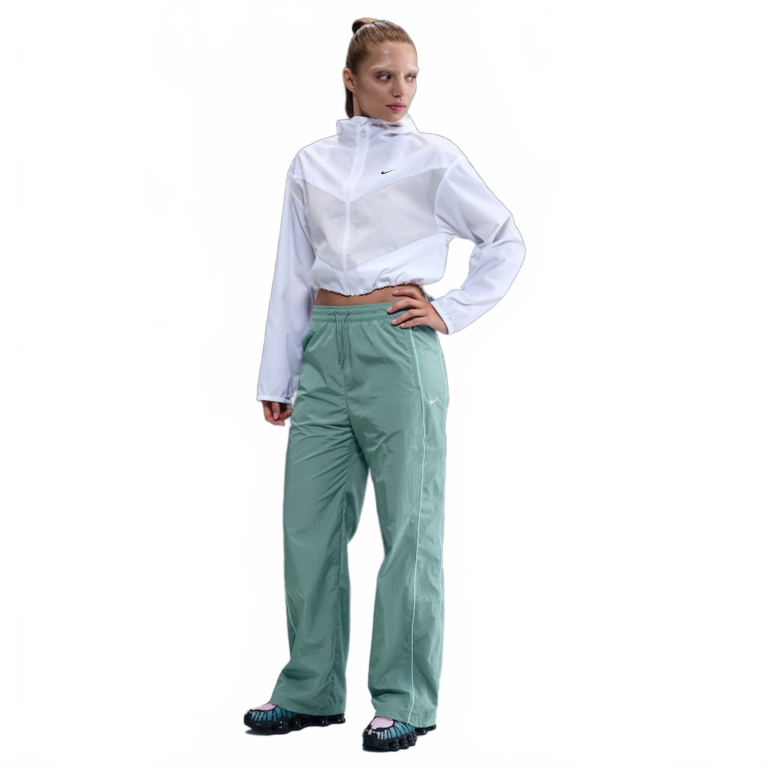 Calça Nike Sportswear Woven Feminina