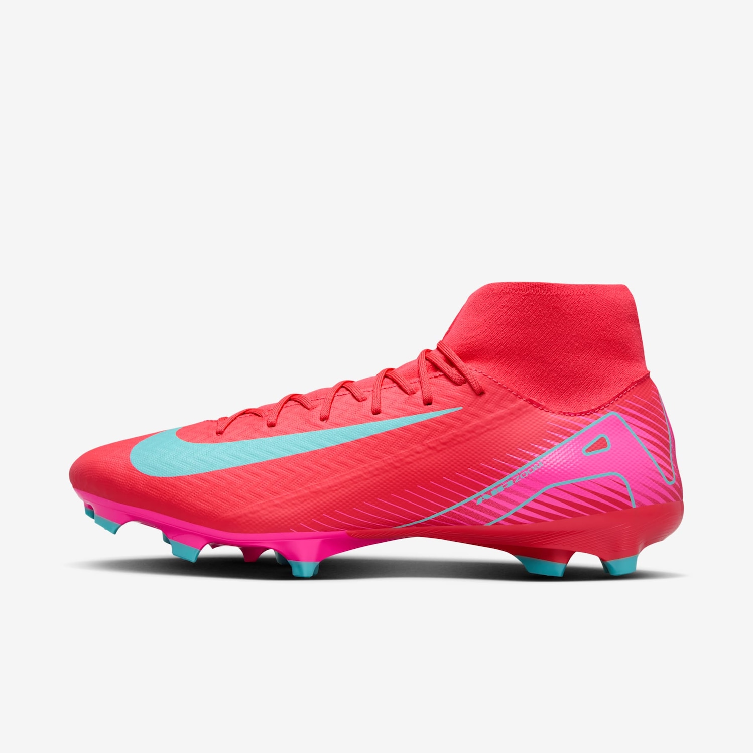 Chuteira Nike Air Zoom Mercurial Superfly 10 Academy Campo