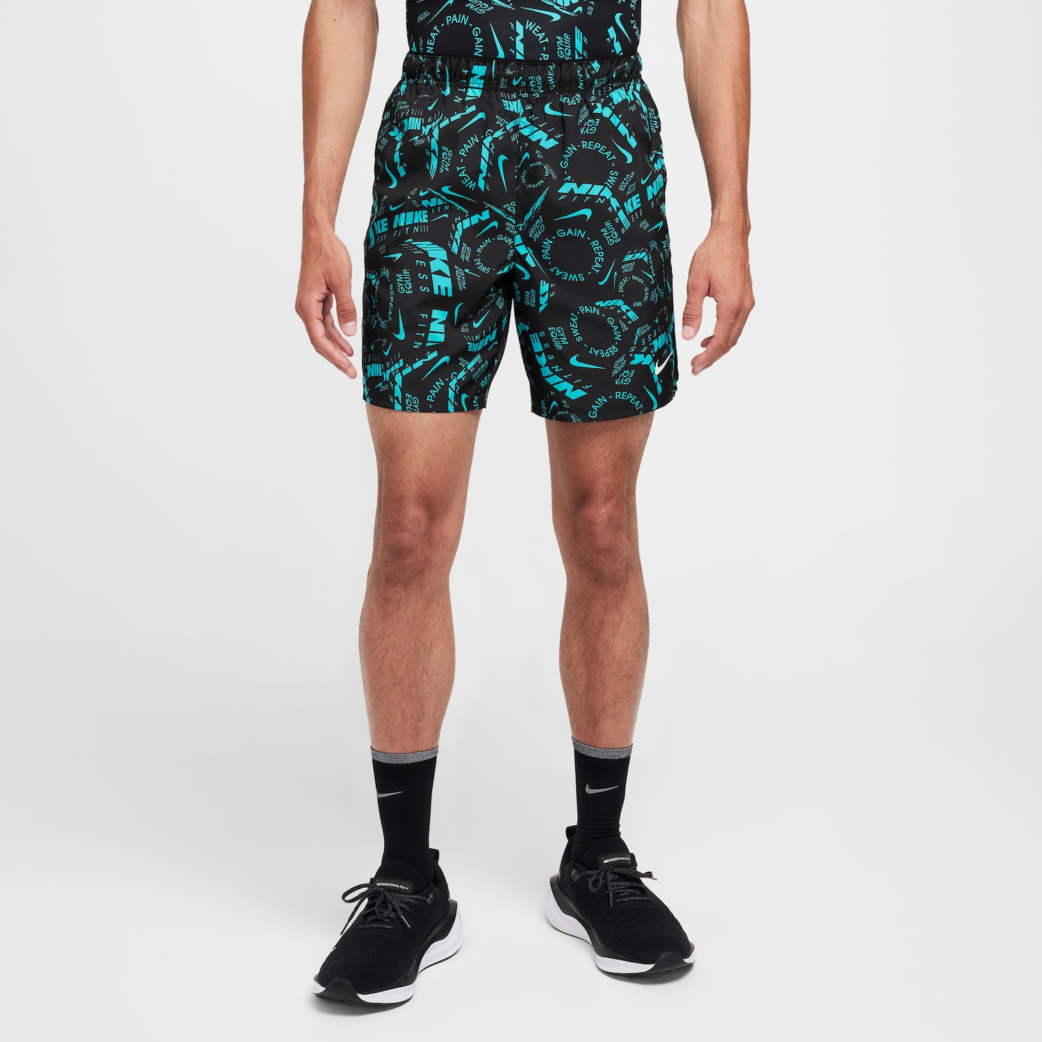 Shorts Dri-FIT Nike Challenger 7