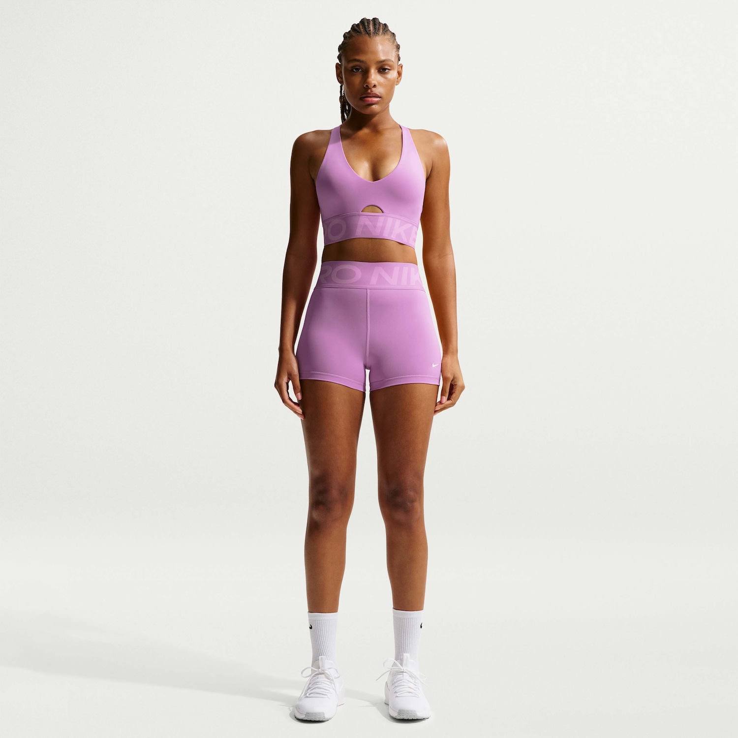 Shorts Nike Pro Sculpt Feminino