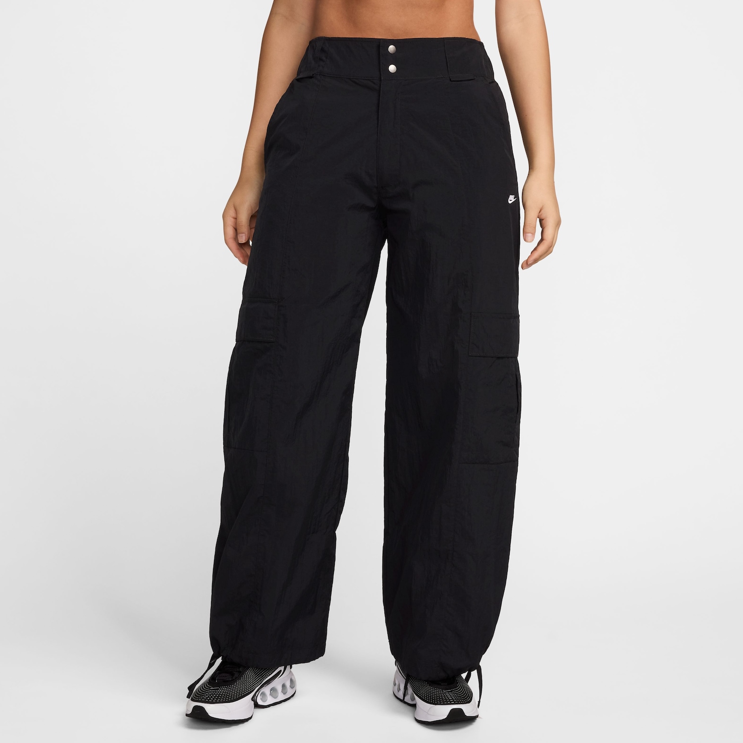 Calça Nike Sportswear Woven Feminina