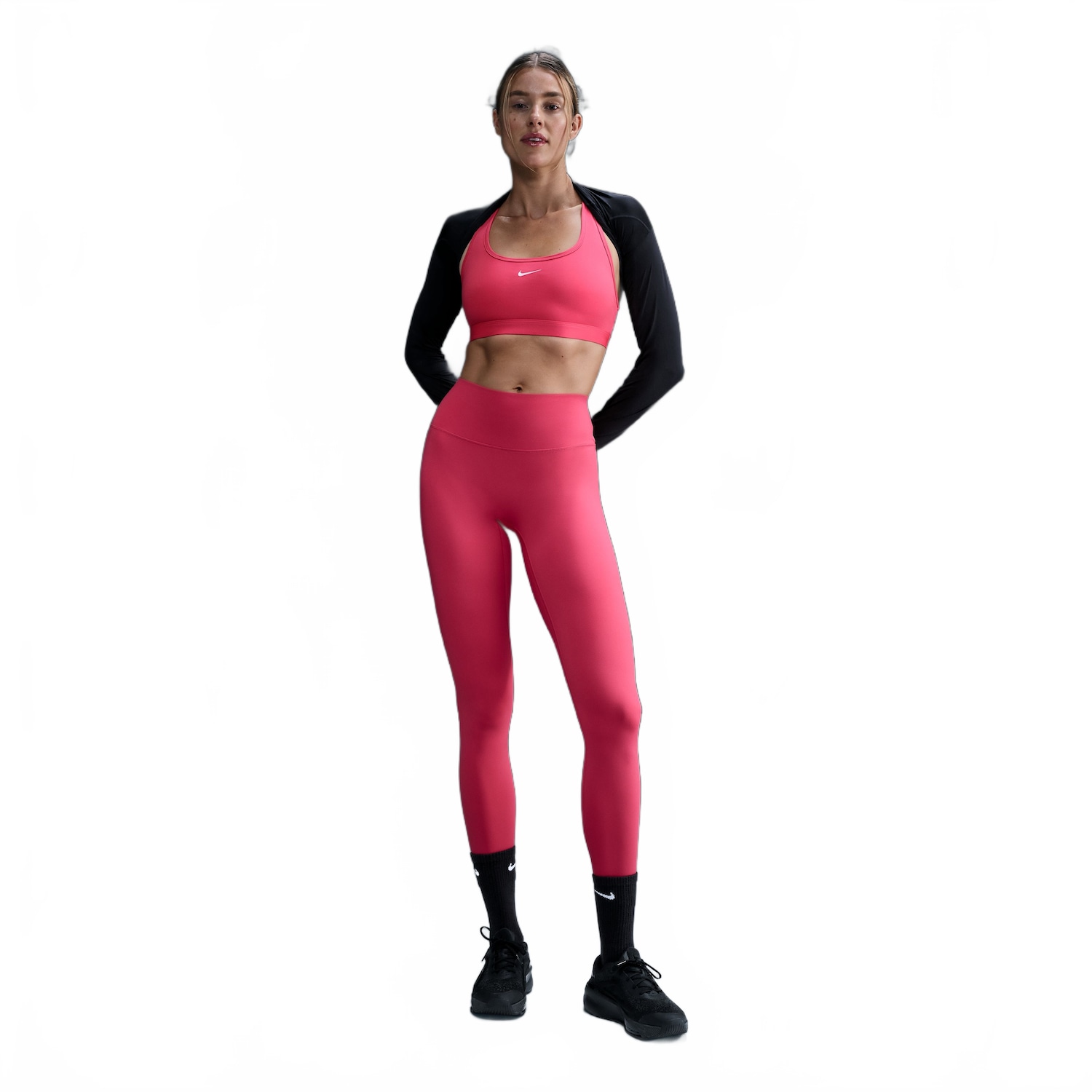 Calça Nike Dri-FIT One HR Feminina