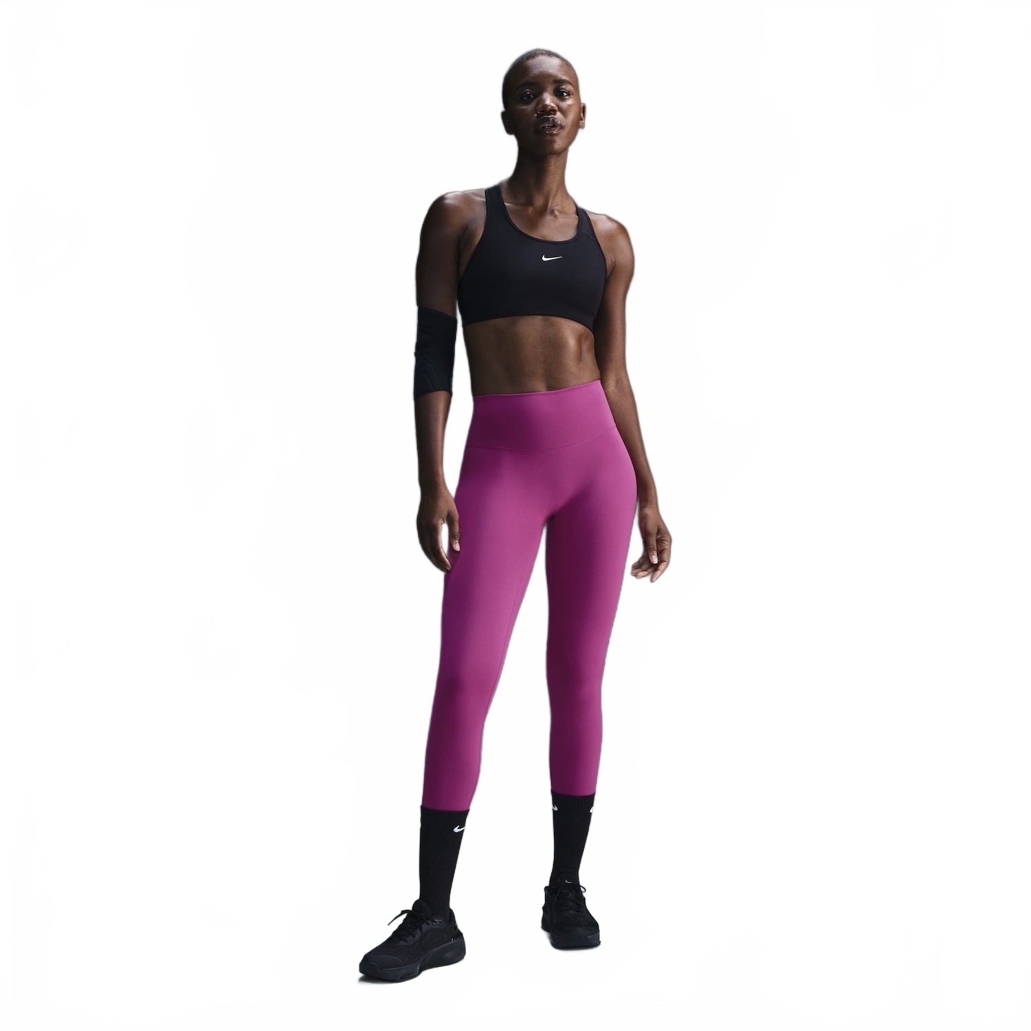 Calça Nike Dri-FIT One HR Feminina