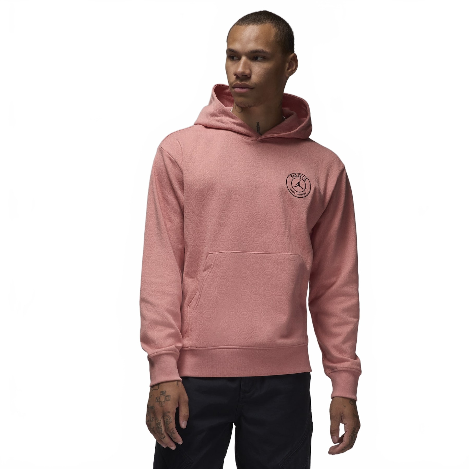 Blusão Jordan Paris Saint-Germain Fleece Masculino