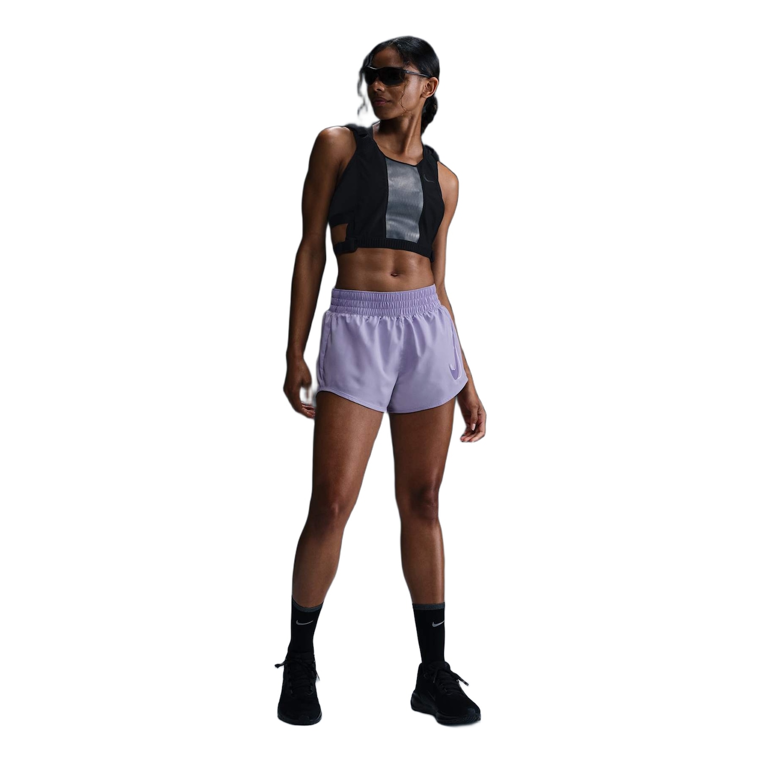 Shorts Nike One Swoosh Feminino