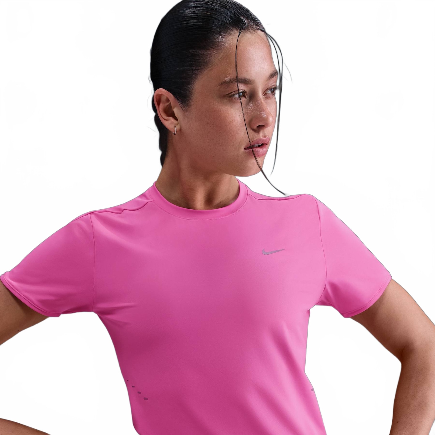 Camiseta Nike Dri-FIT Swift Feminina