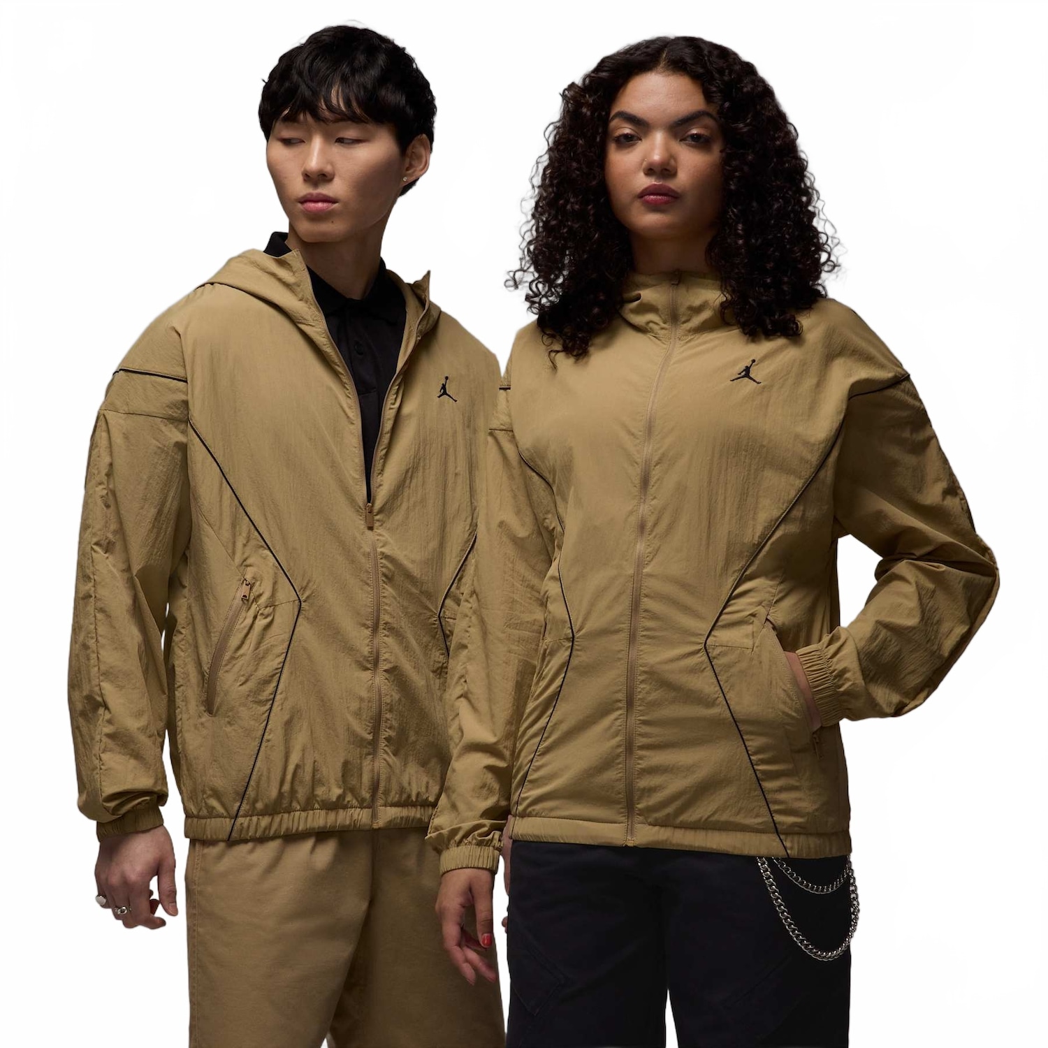 Jaqueta Jordan Draft UV Unissex